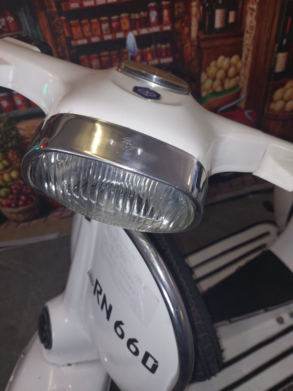 Vespa Super 150 VBC  1978 No23
