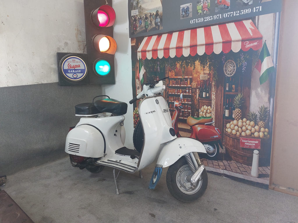 Vespa Super 150 VBC  1978 No23