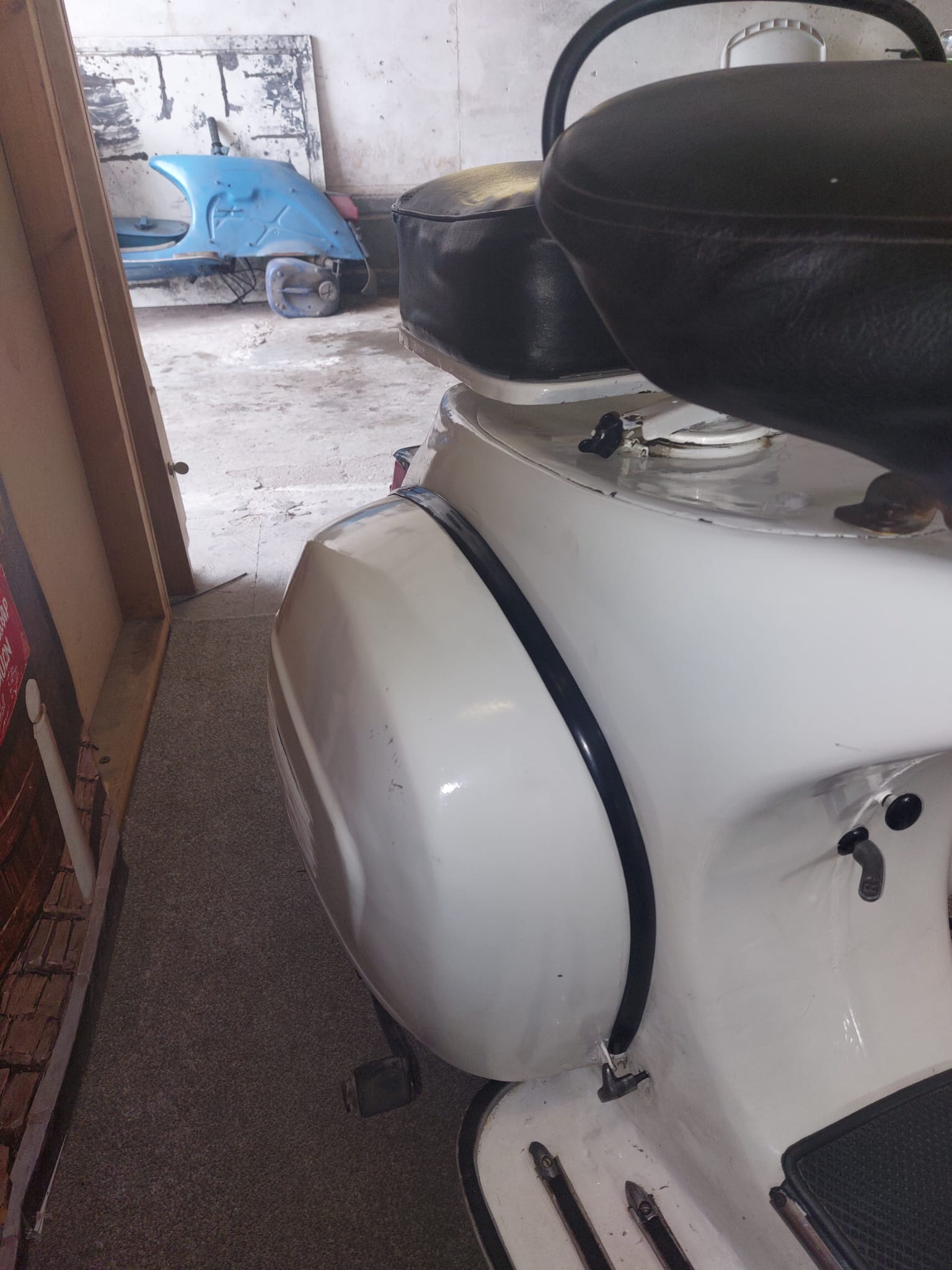 Vespa Super 150 VBC  1978 No23