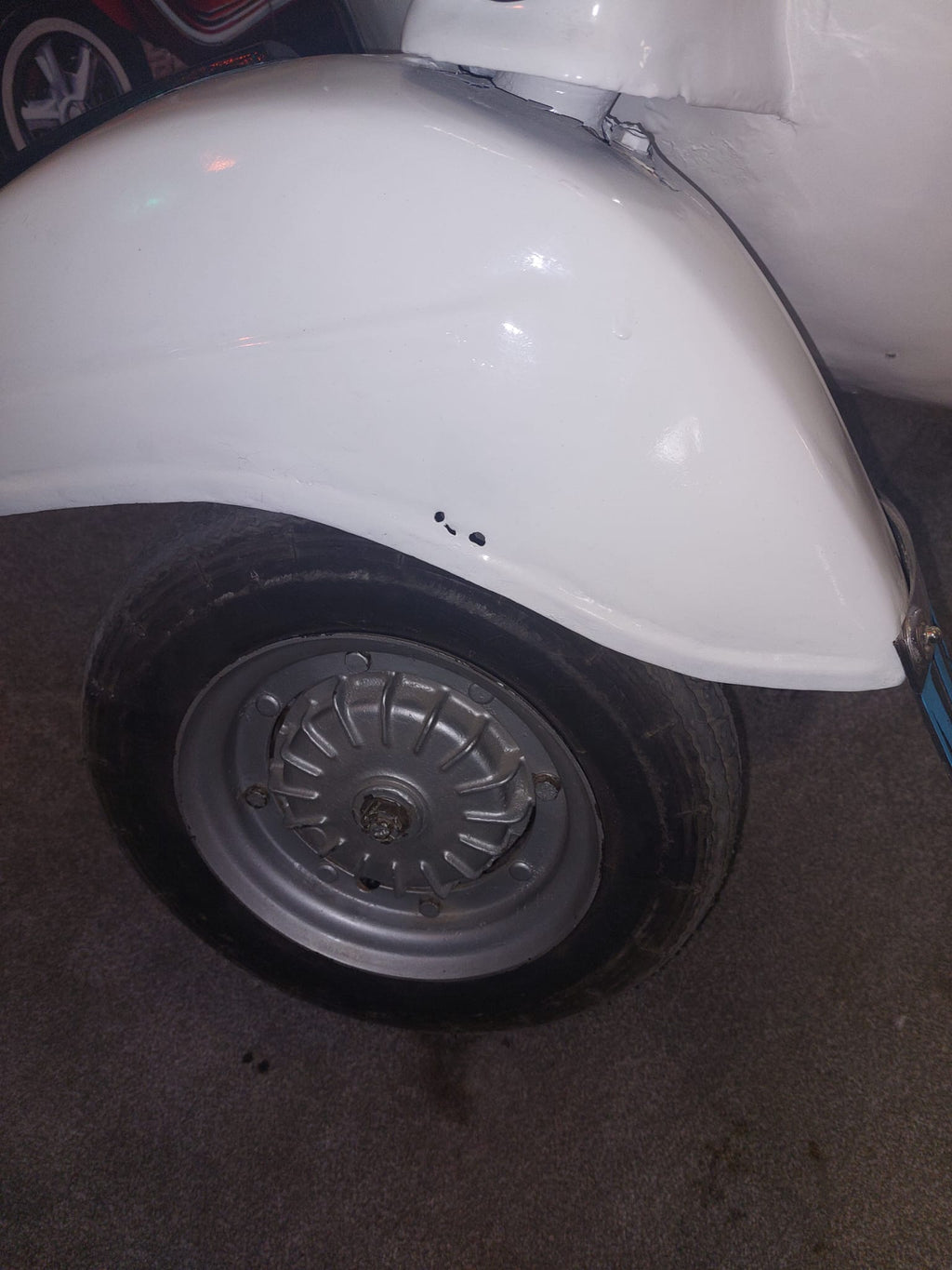 Vespa Super 150 VBC  1978 No23