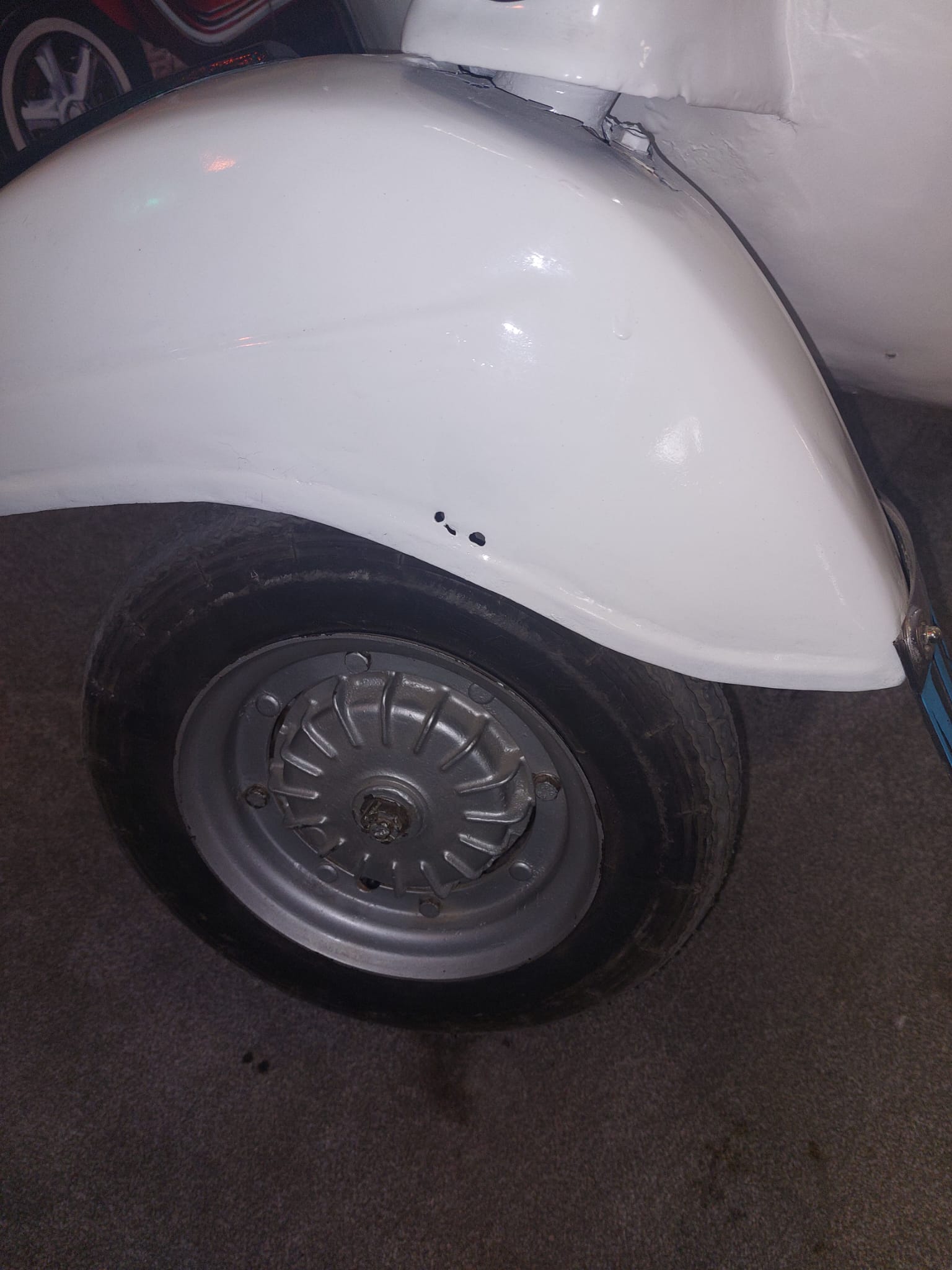 Vespa Super 150 VBC  1978 No23