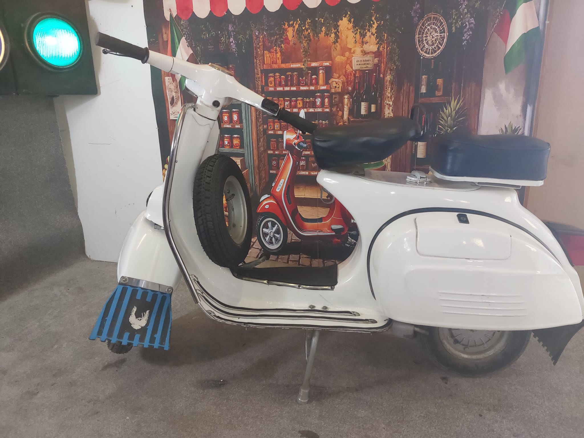 Vespa Super 150 VBC  1978 No23