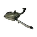 Vespa Super VBC,VBB Sprint Exhaust.