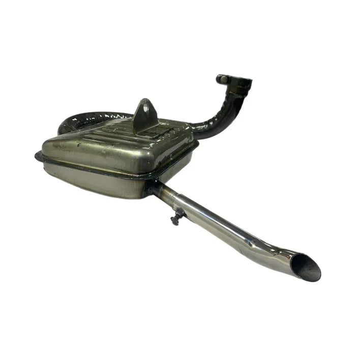 Vespa Super VBC,VBB Sprint Exhaust.