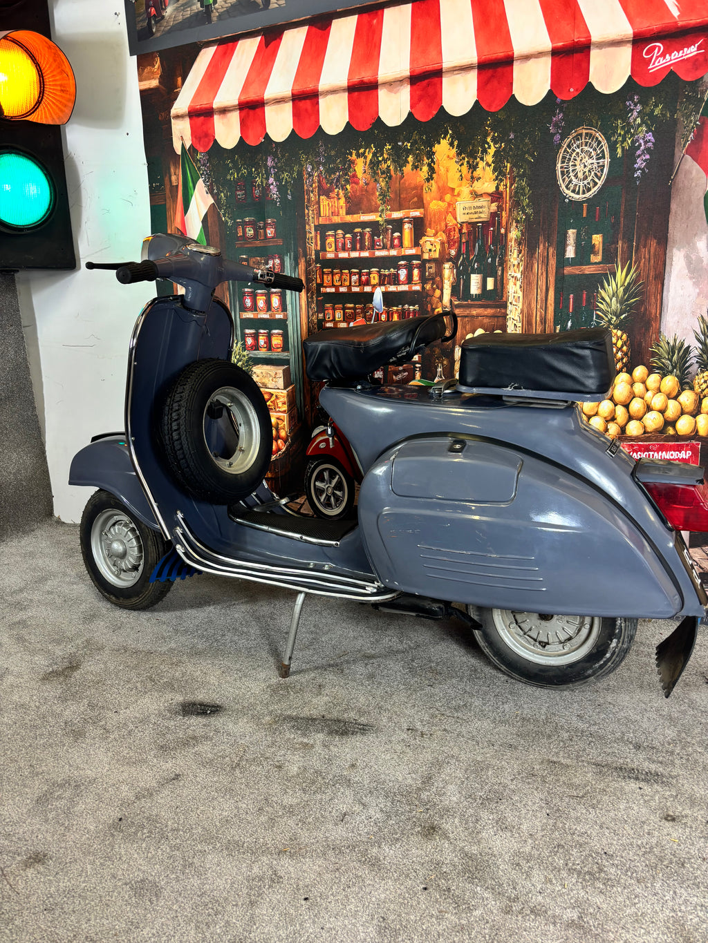Vespa Super 150 VBC No802