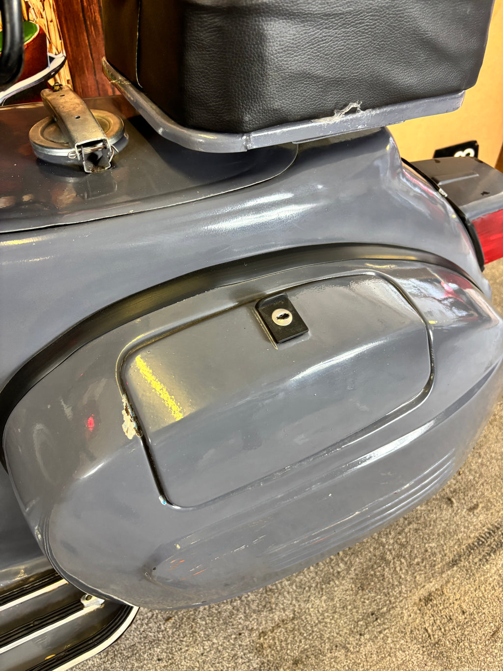 Vespa Super 150 VBC No802