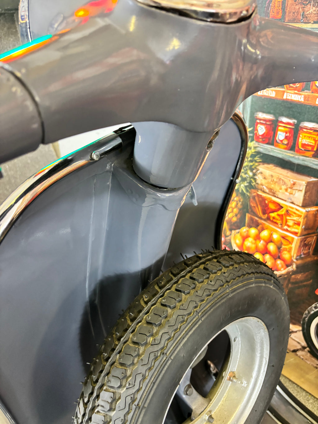 Vespa Super 150 VBC No802