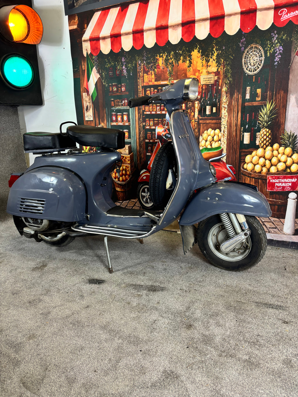 Vespa Super 150 VBC No802