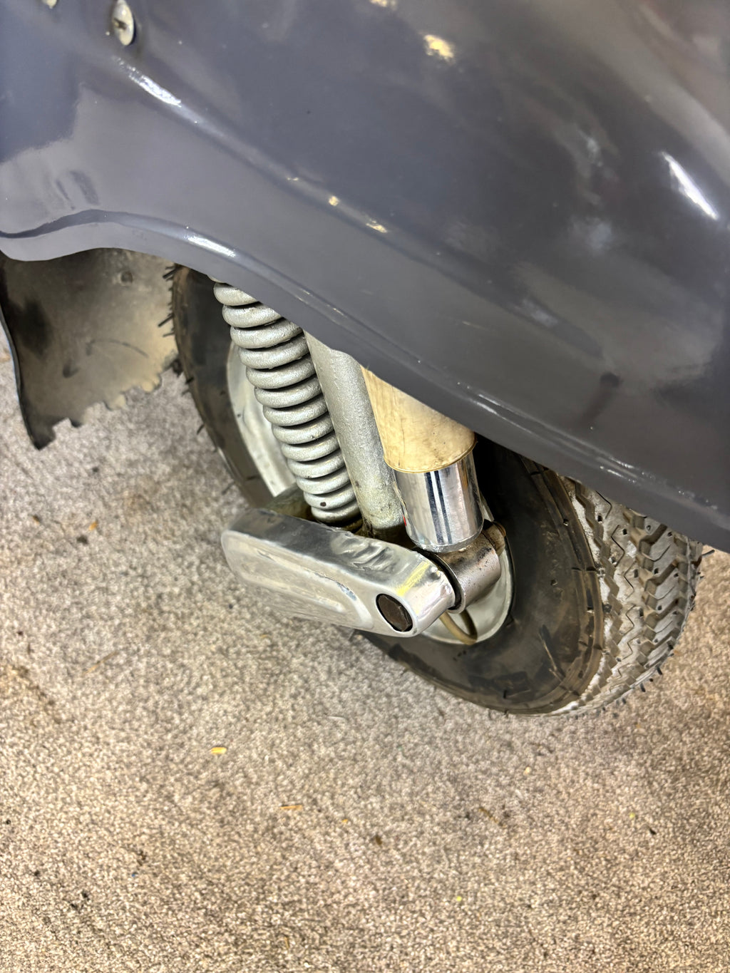Vespa Super 150 VBC No802