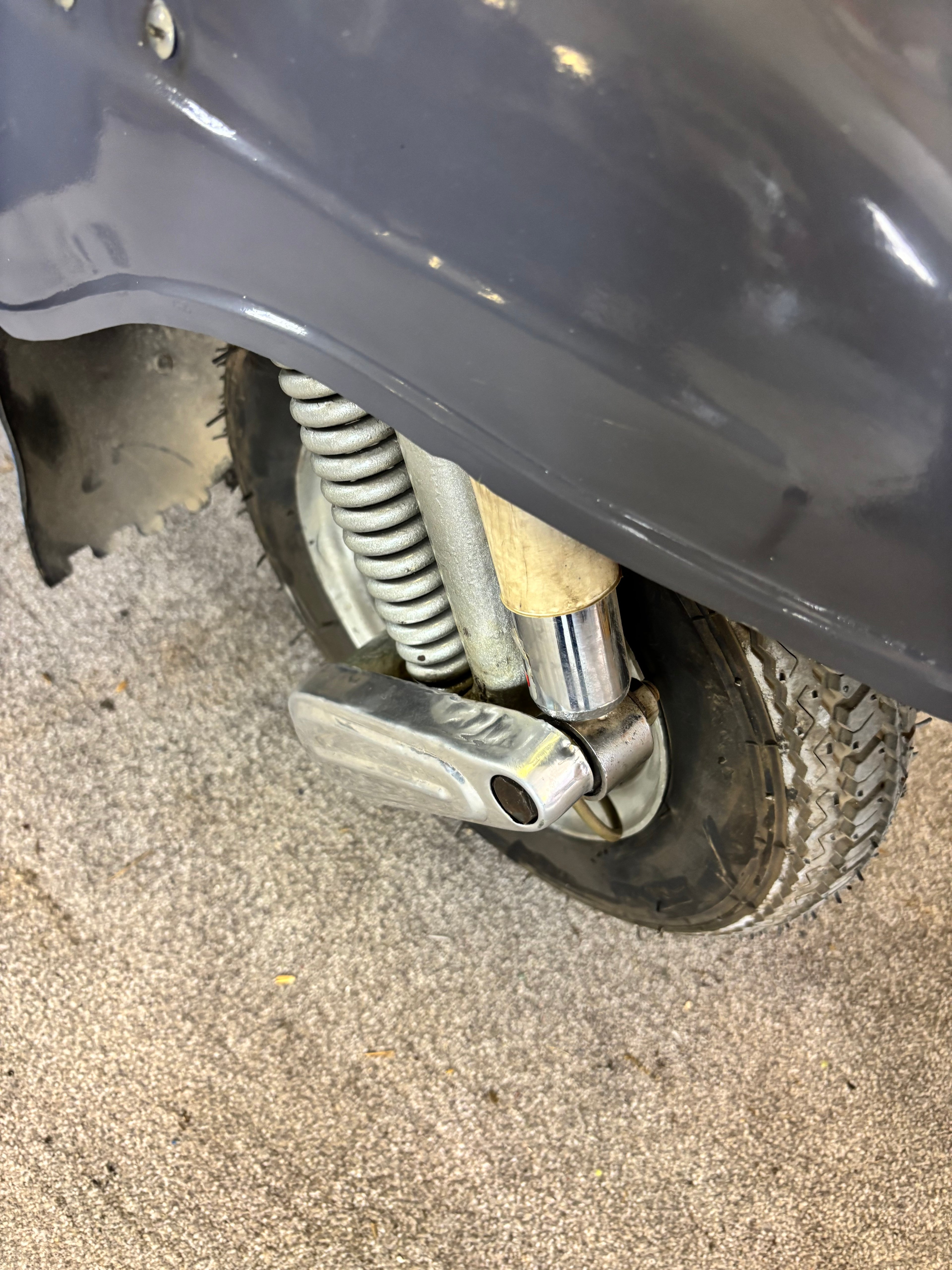 Vespa Super 150 VBC No802