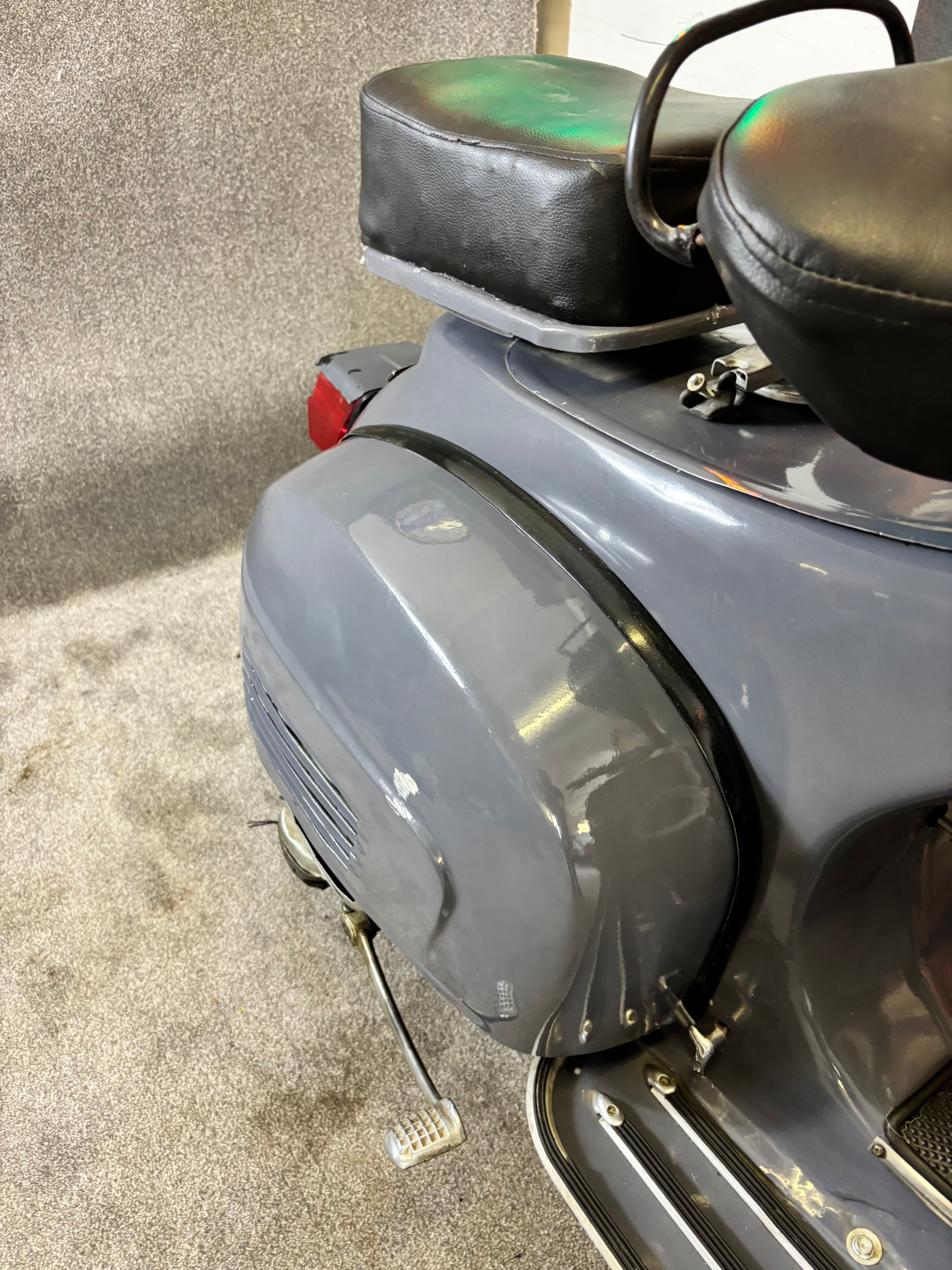 Vespa Super 150 VBC No802