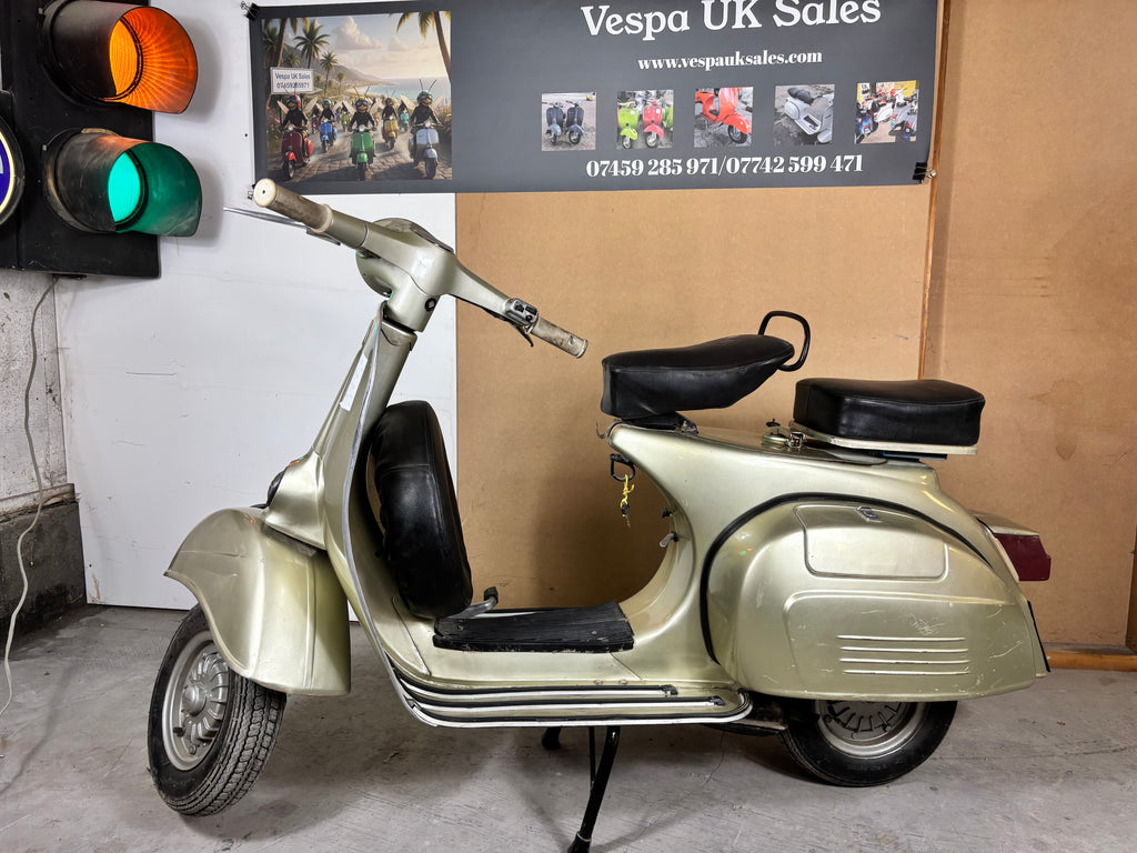 Vespa Super 150 VBC  1973 No30