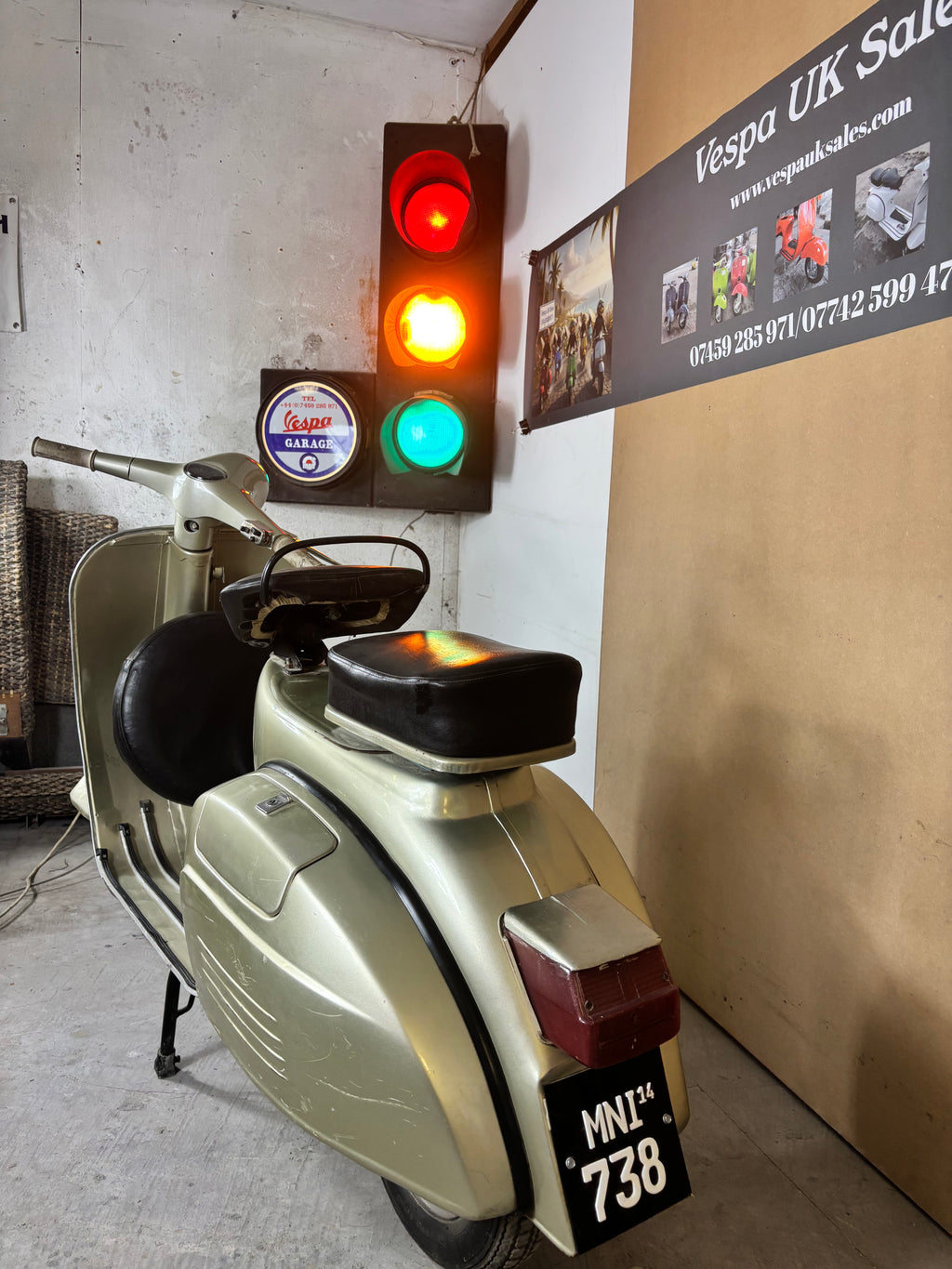 Vespa Super 150 VBC  1973 No30