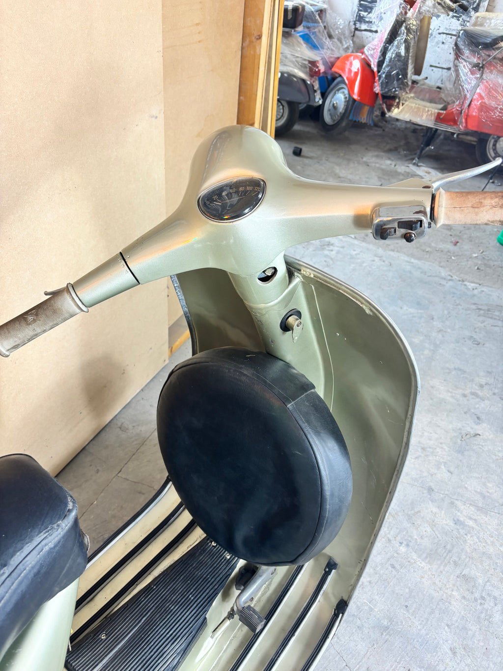 Vespa Super 150 VBC  1973 No30