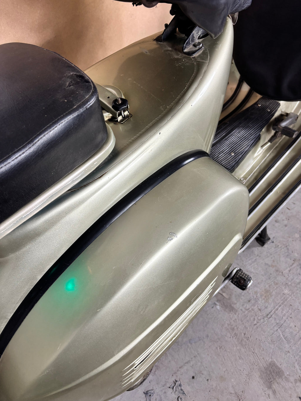 Vespa Super 150 VBC  1973 No30