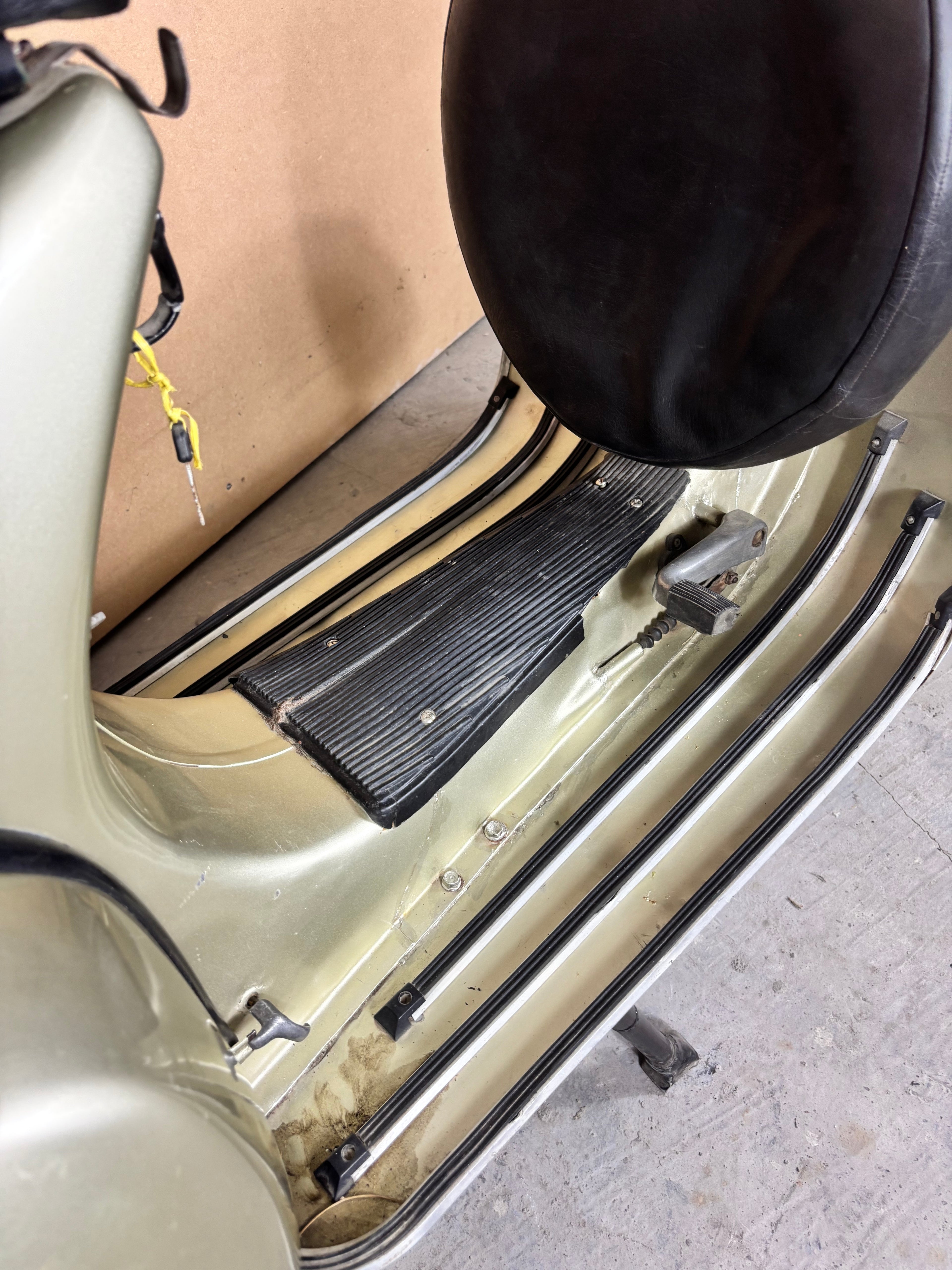 Vespa Super 150 VBC  1973 No30