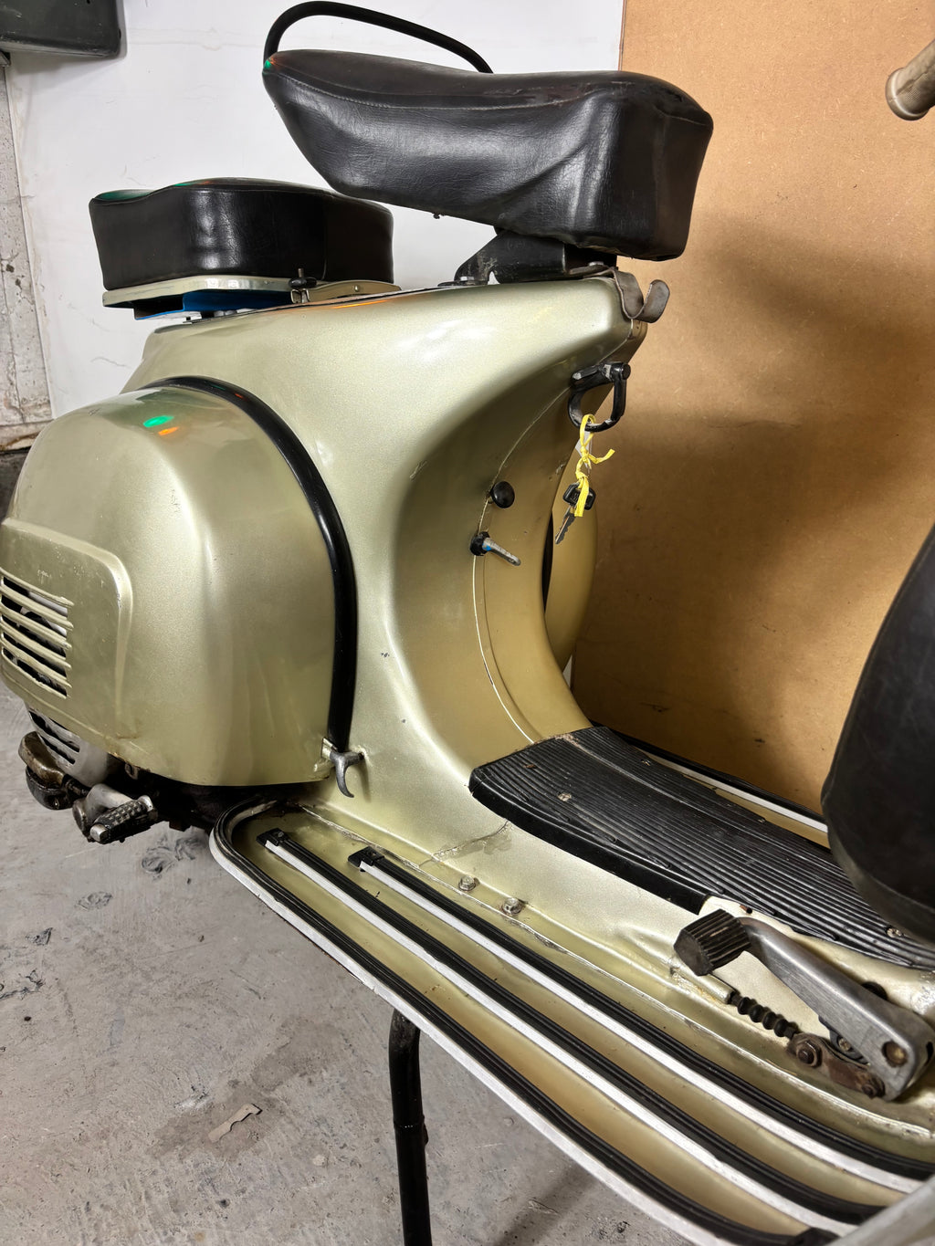 Vespa Super 150 VBC  1973 No30
