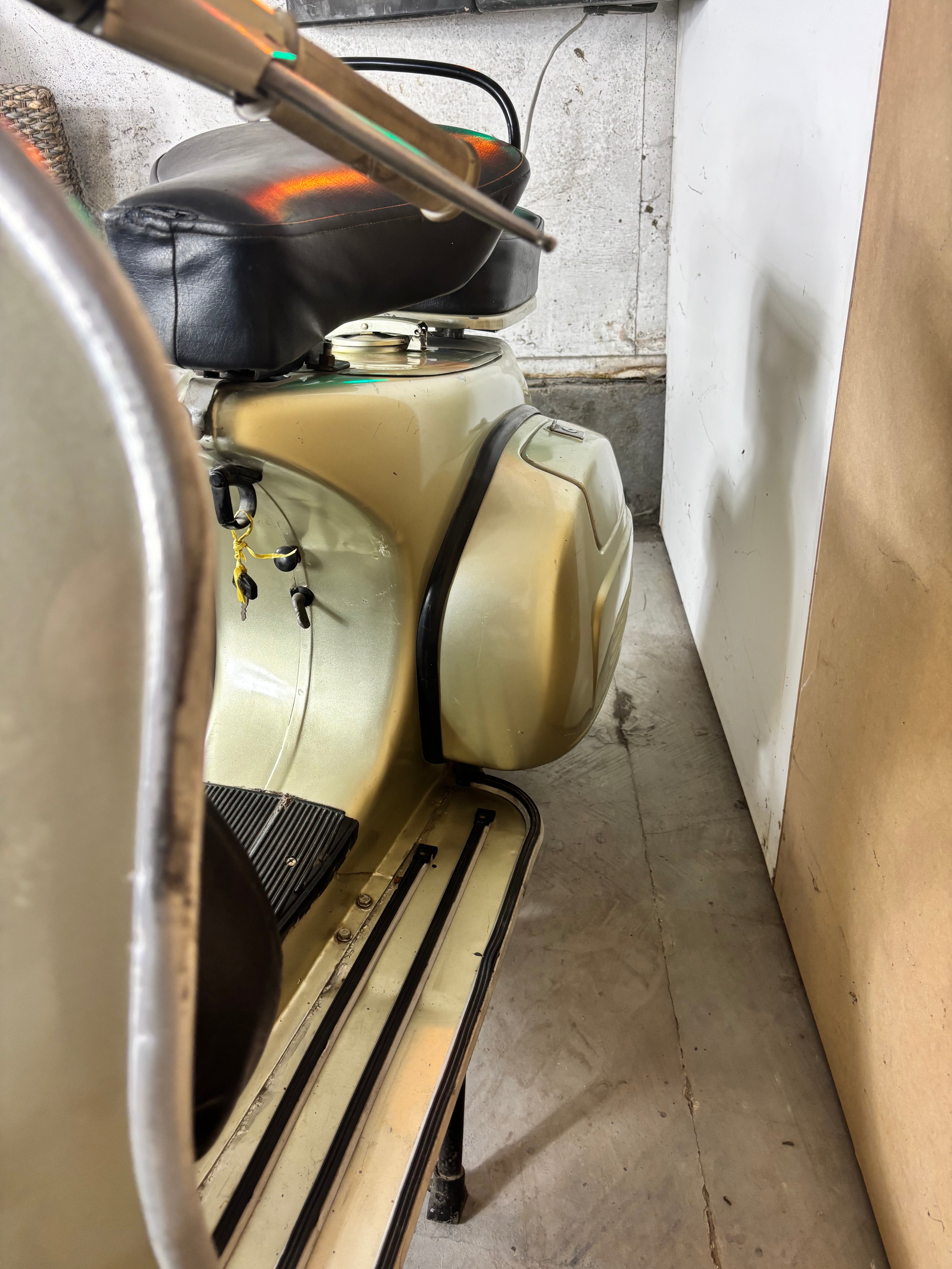 Vespa Super 150 VBC  1973 No30