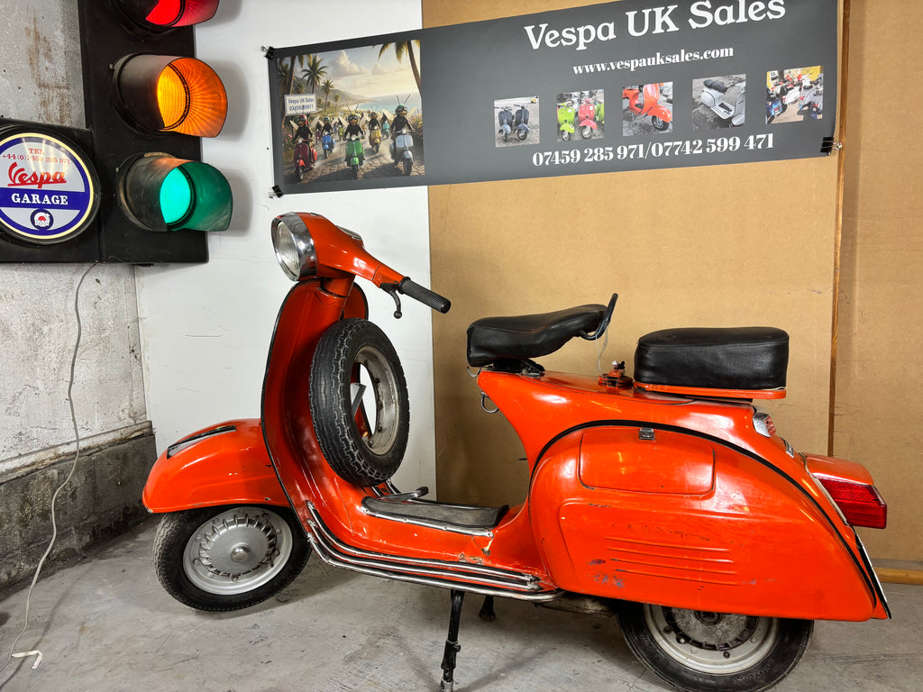 Vespa Sprint Veloce 150 VLB  1975 No18