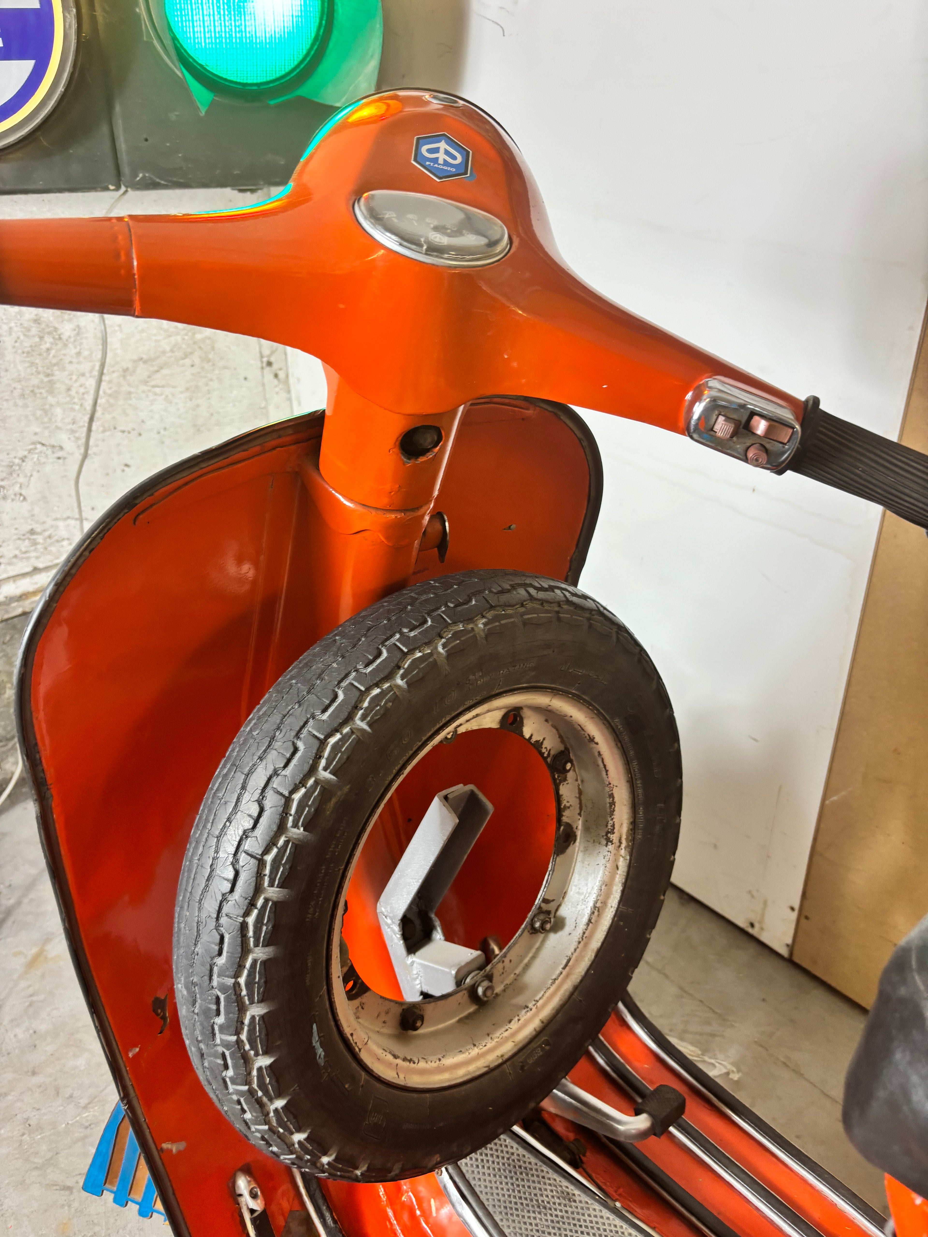 Vespa Sprint Veloce 150 VLB  1975 No18