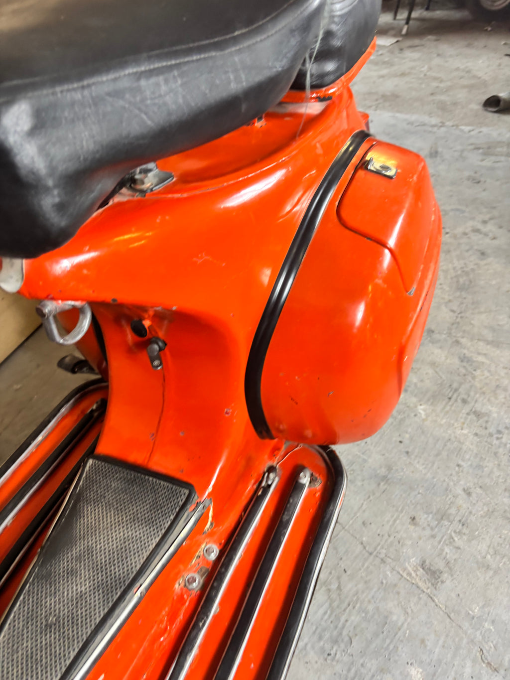 Vespa Sprint Veloce 150 VLB  1975 No18