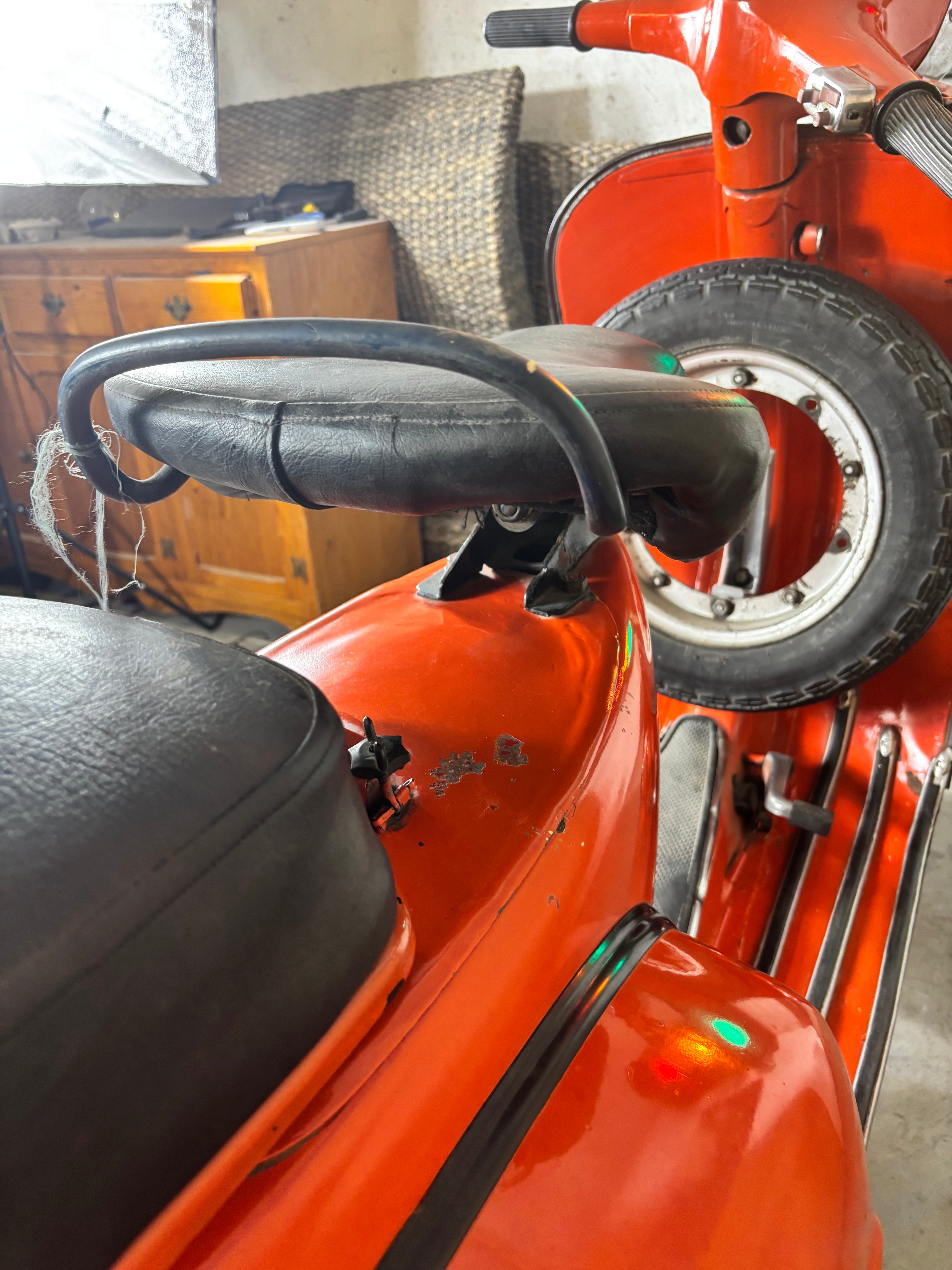 Vespa Sprint Veloce 150 VLB  1975 No18