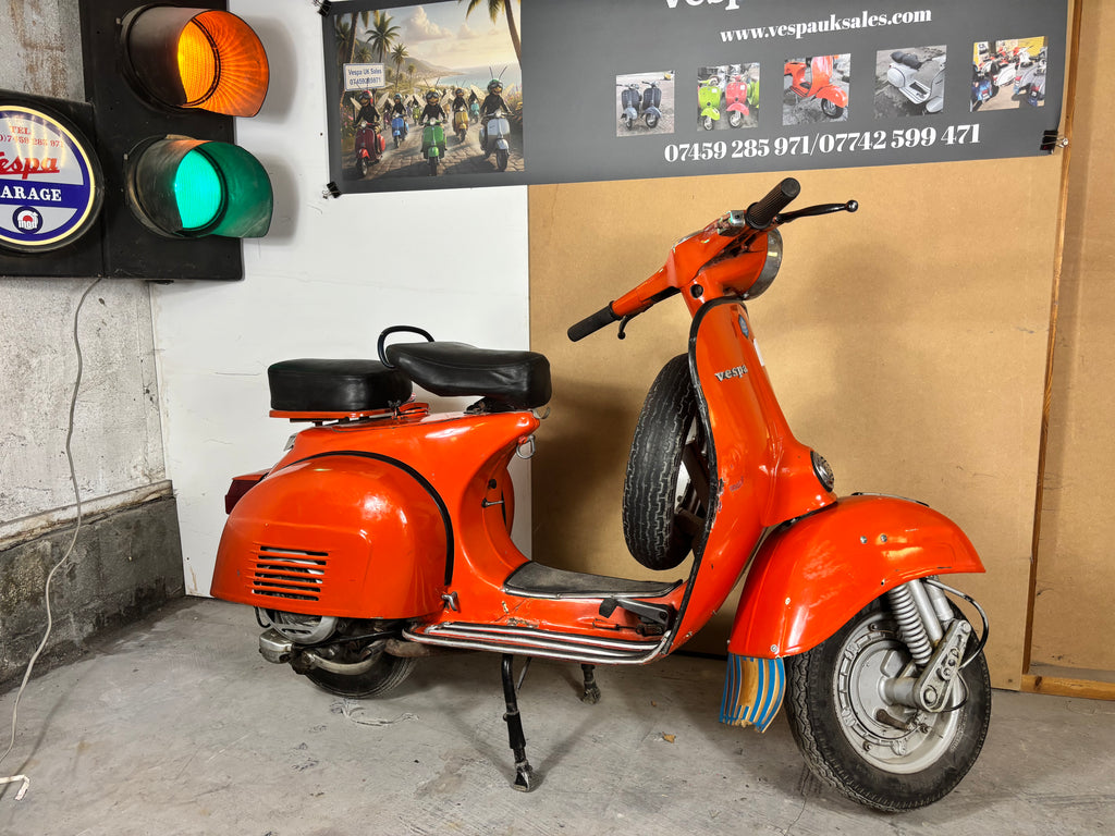 Vespa Sprint Veloce 150 VLB  1975 No18