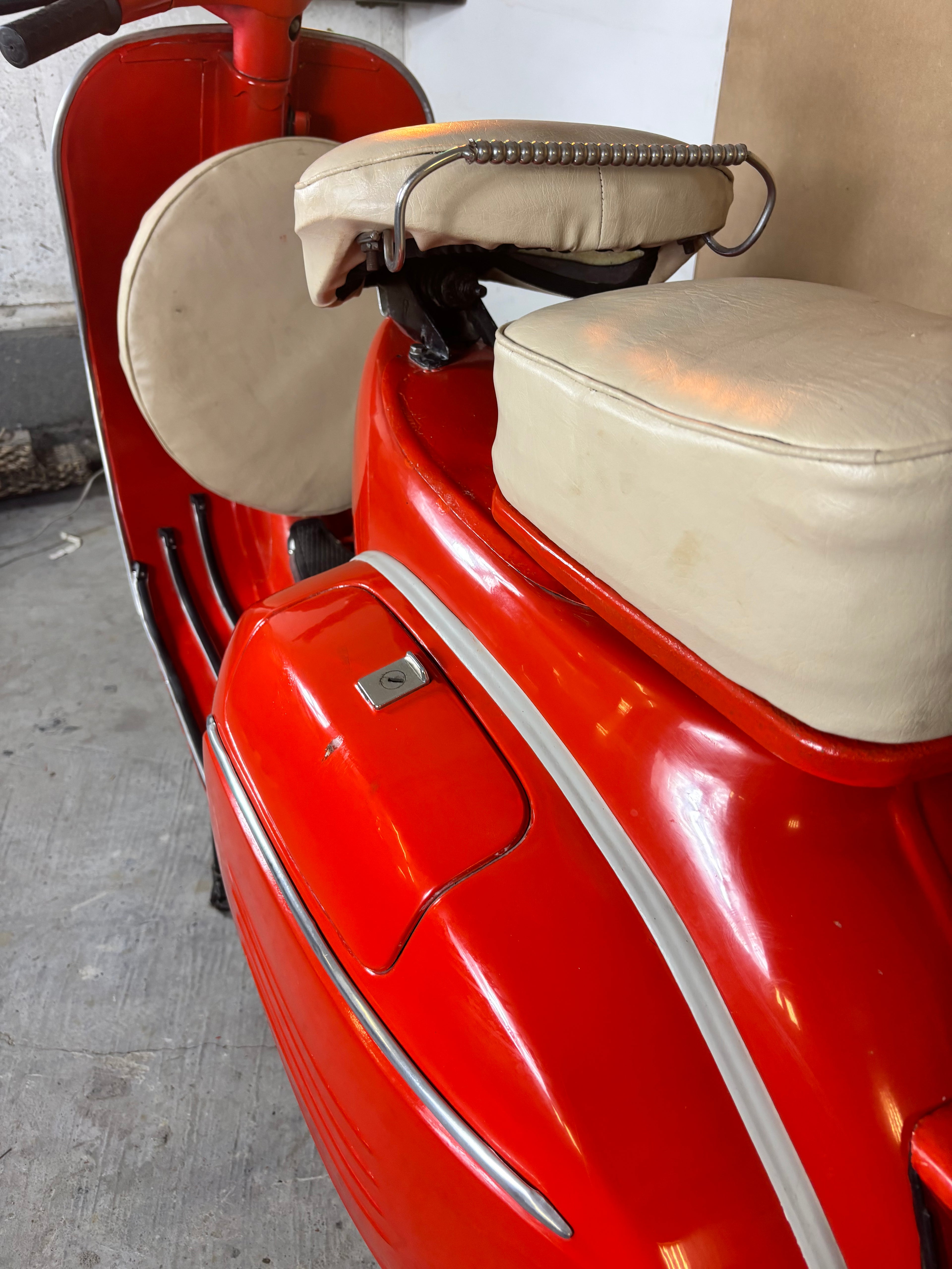 Vespa Sprint VLB 1971 No 20.