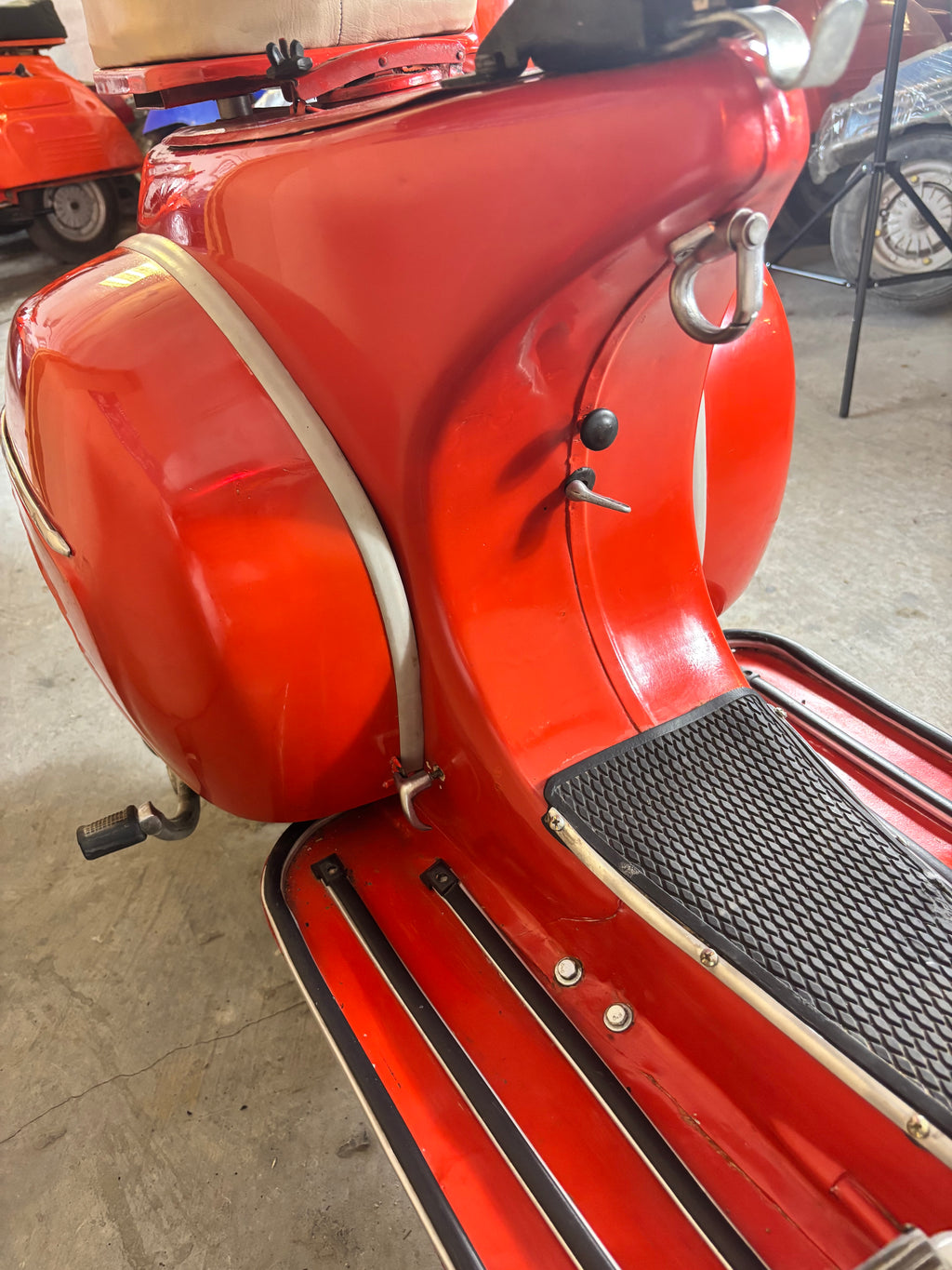 Vespa Sprint VLB 1971 No 20.