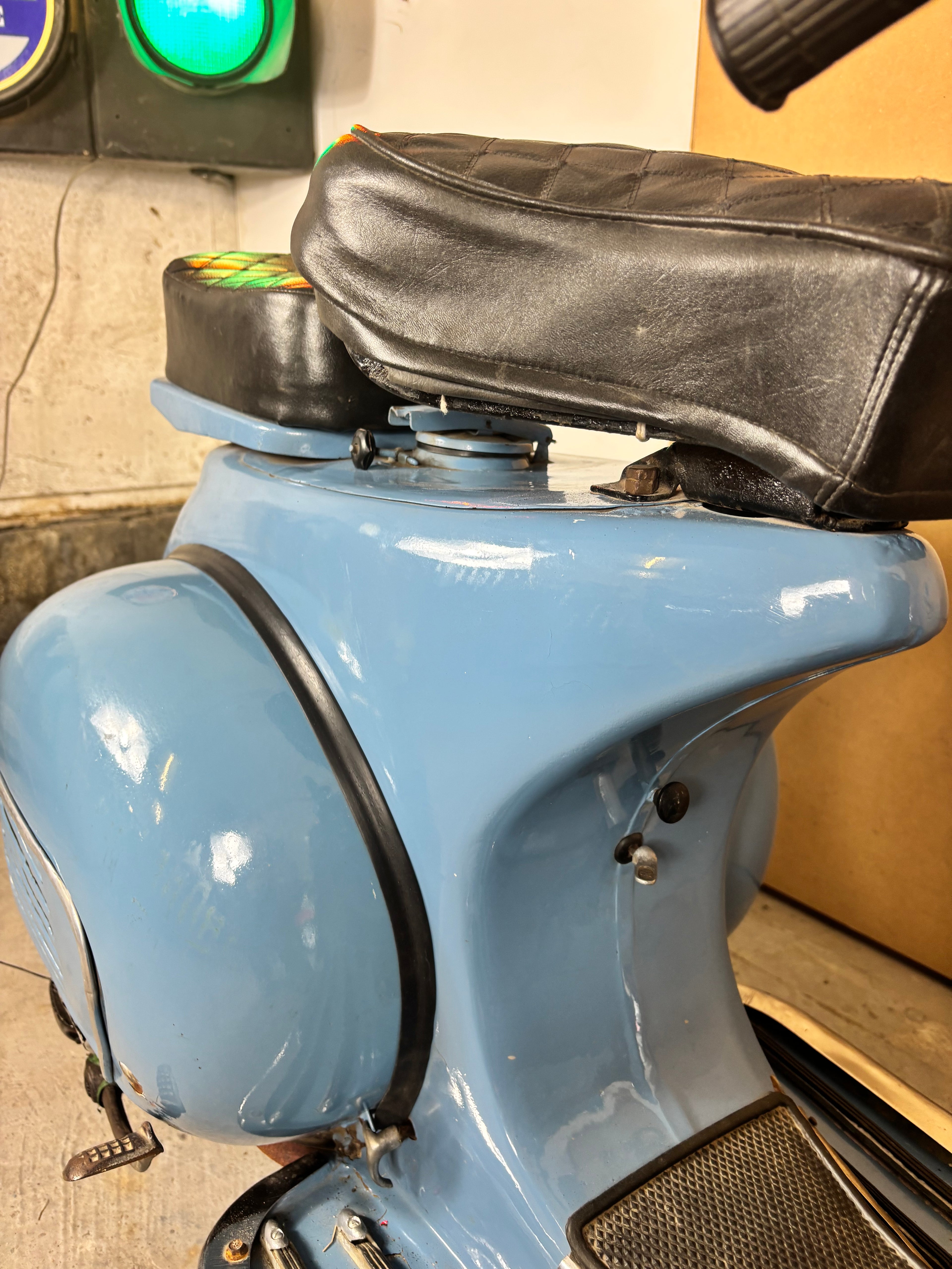 Vespa Super 150 VBB  1963 No6
