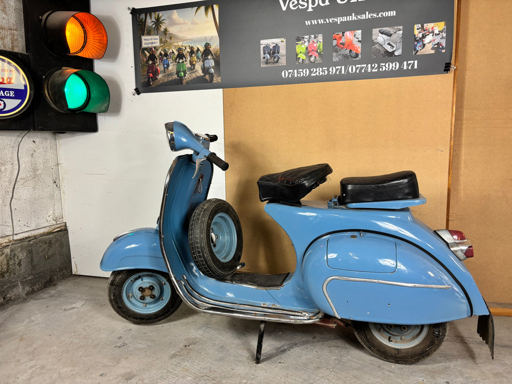 Vespa Super 150 VBB  1963 No6