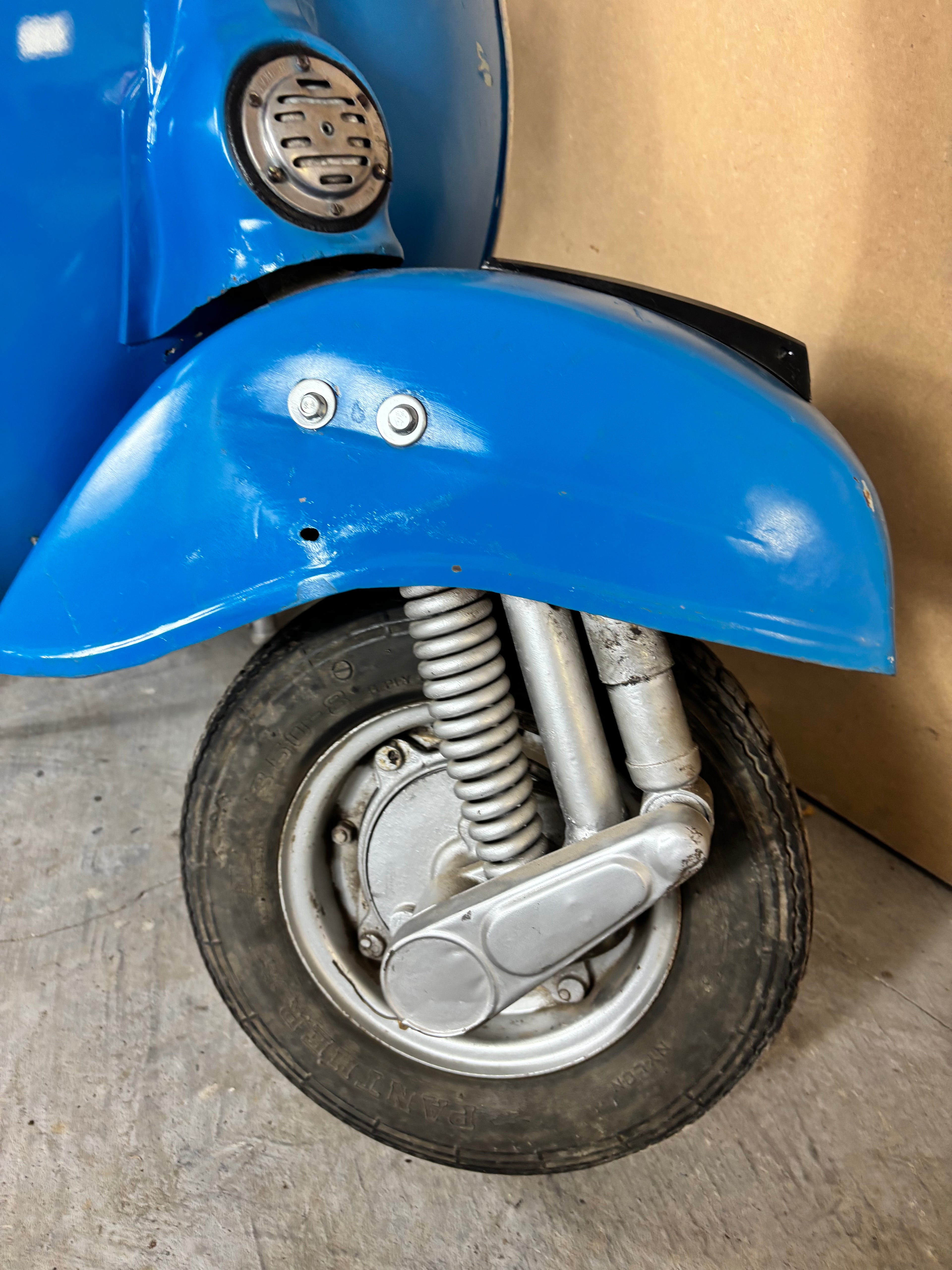 Vespa Super 150 VBC 1974 No3