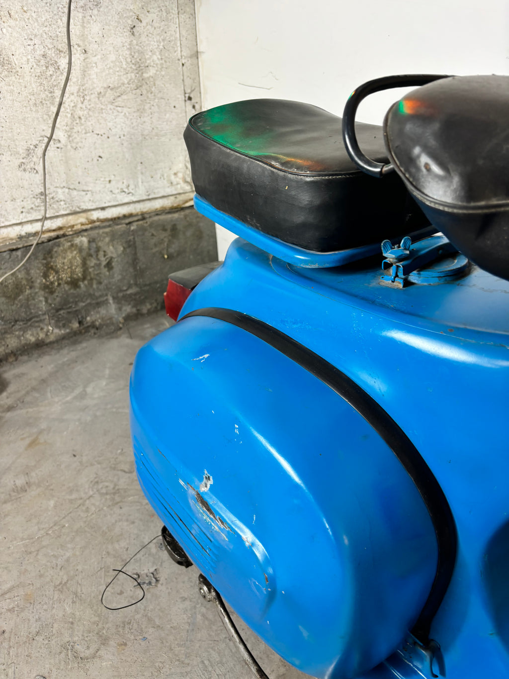 Vespa Super 150 VBC 1974 No3