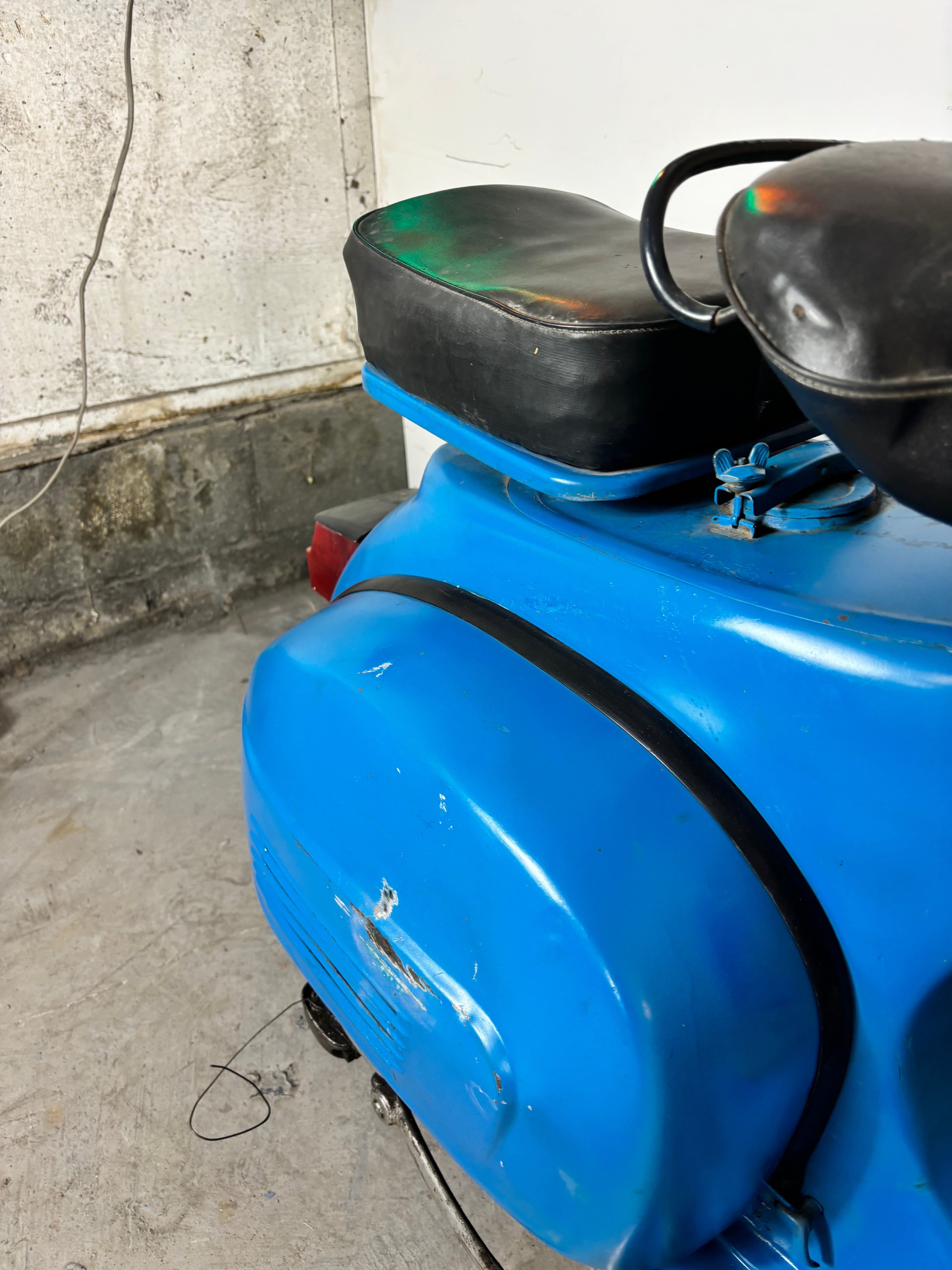 Vespa Super 150 VBC 1974 No3