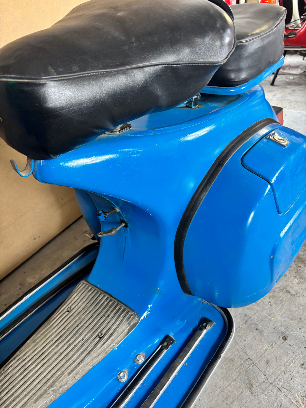 Vespa Super 150 VBC 1974 No3