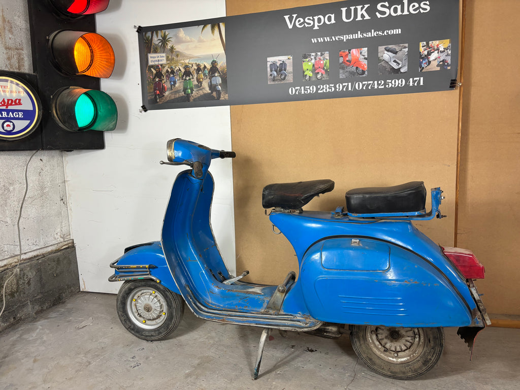 Vespa Super 150 VBC  1978 No17