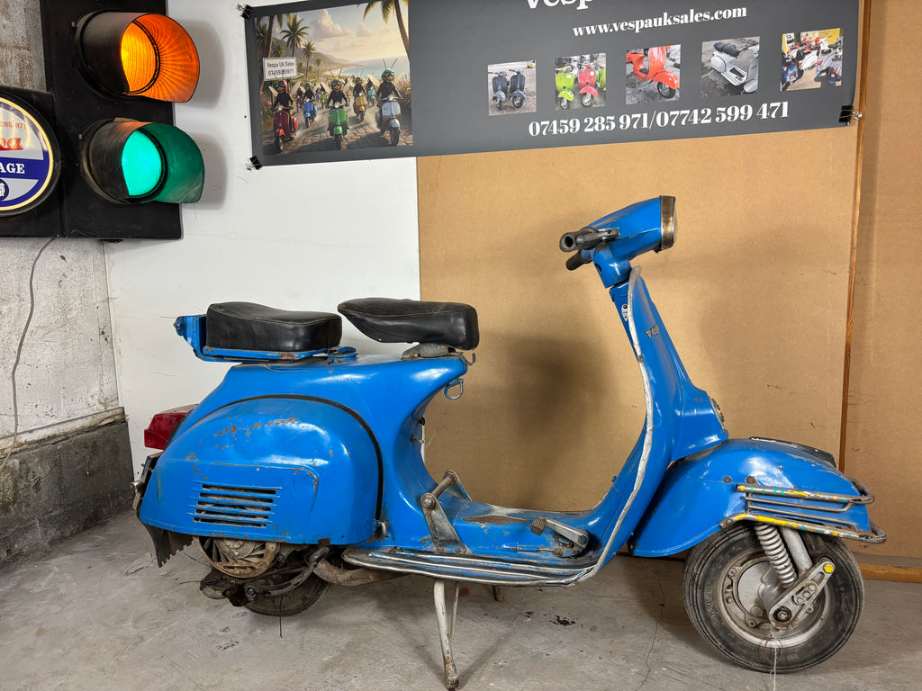 Vespa Super 150 VBC  1978 No17