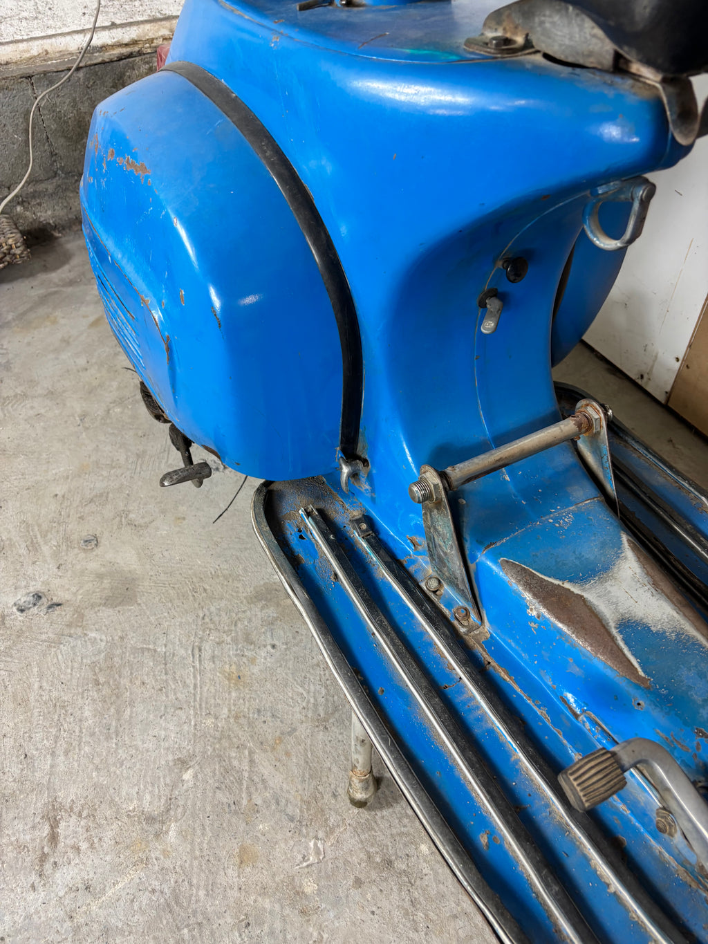Vespa Super 150 VBC  1978 No17