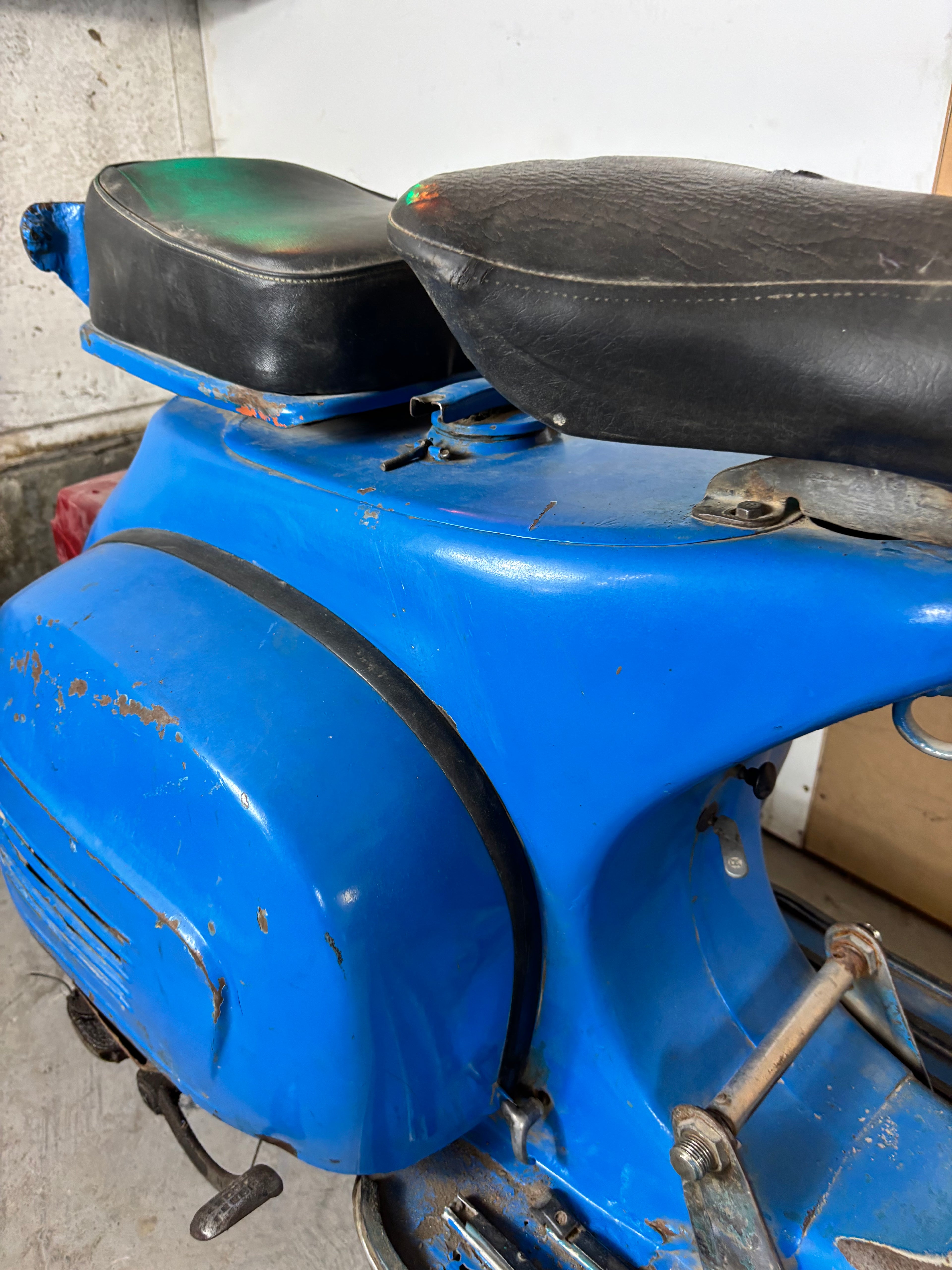 Vespa Super 150 VBC  1978 No17