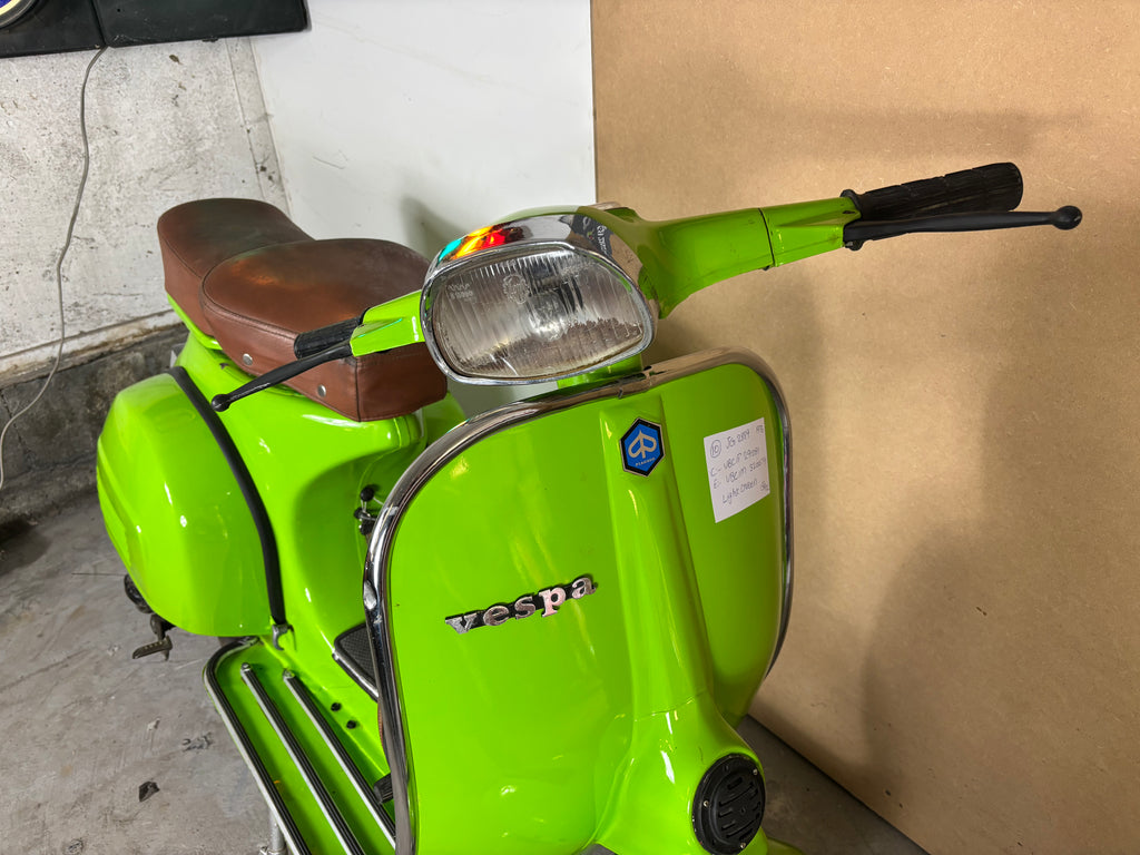 Vespa Super 150 1975 No10