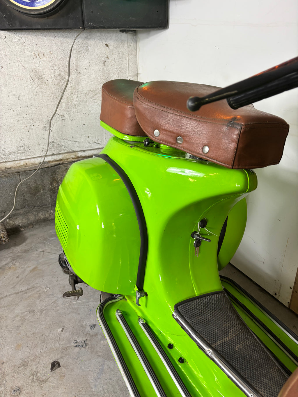 Vespa Super 150 1975 No10