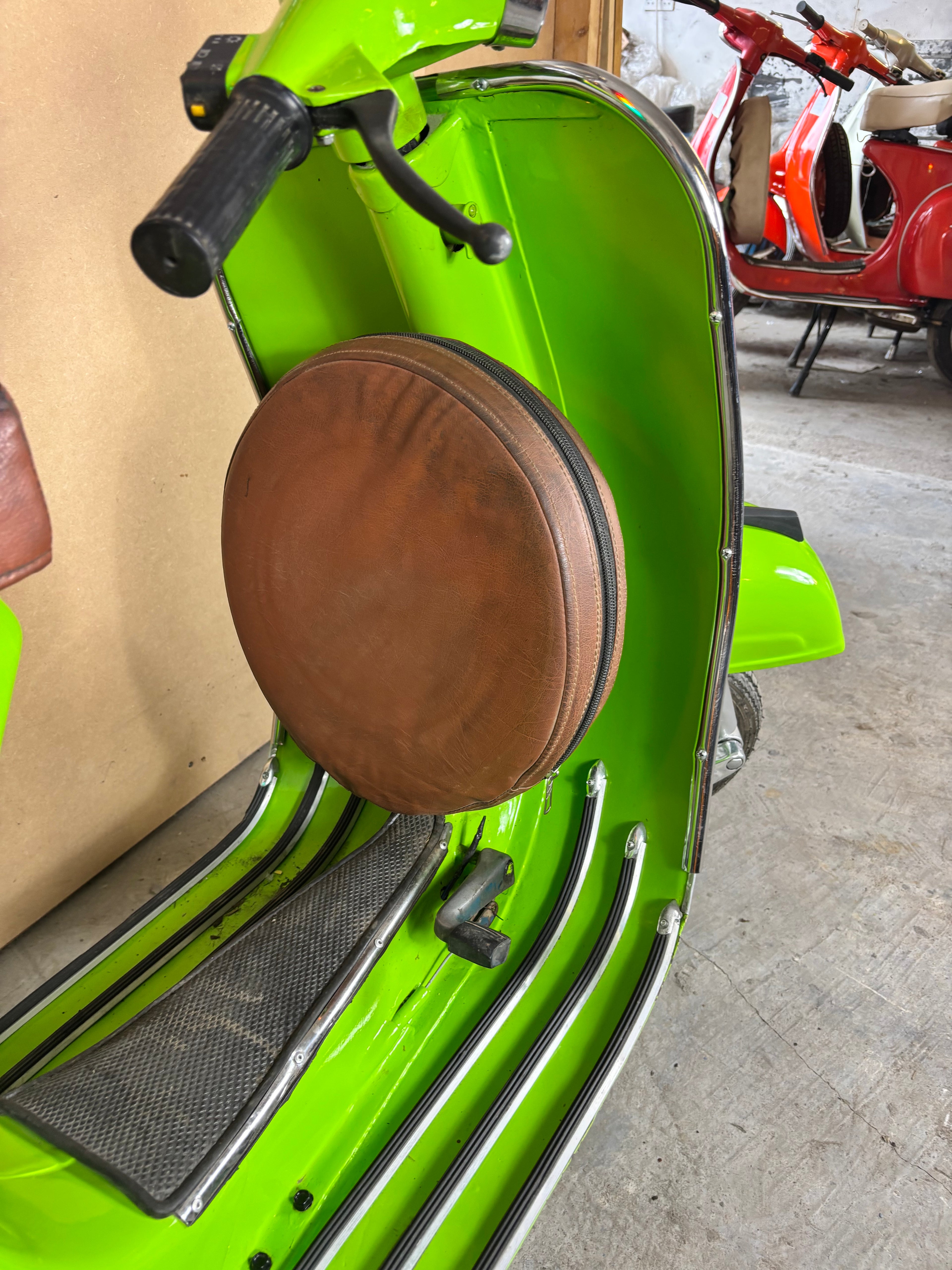Vespa Super 150 1975 No10