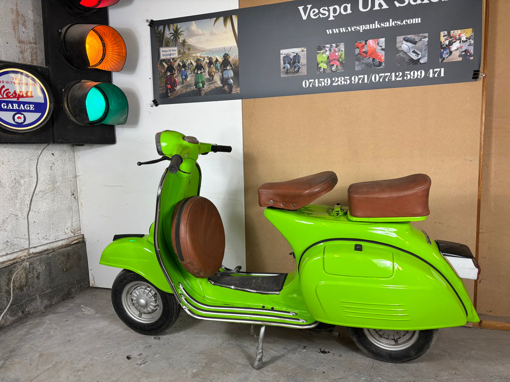 Vespa Super 150 1975 No10