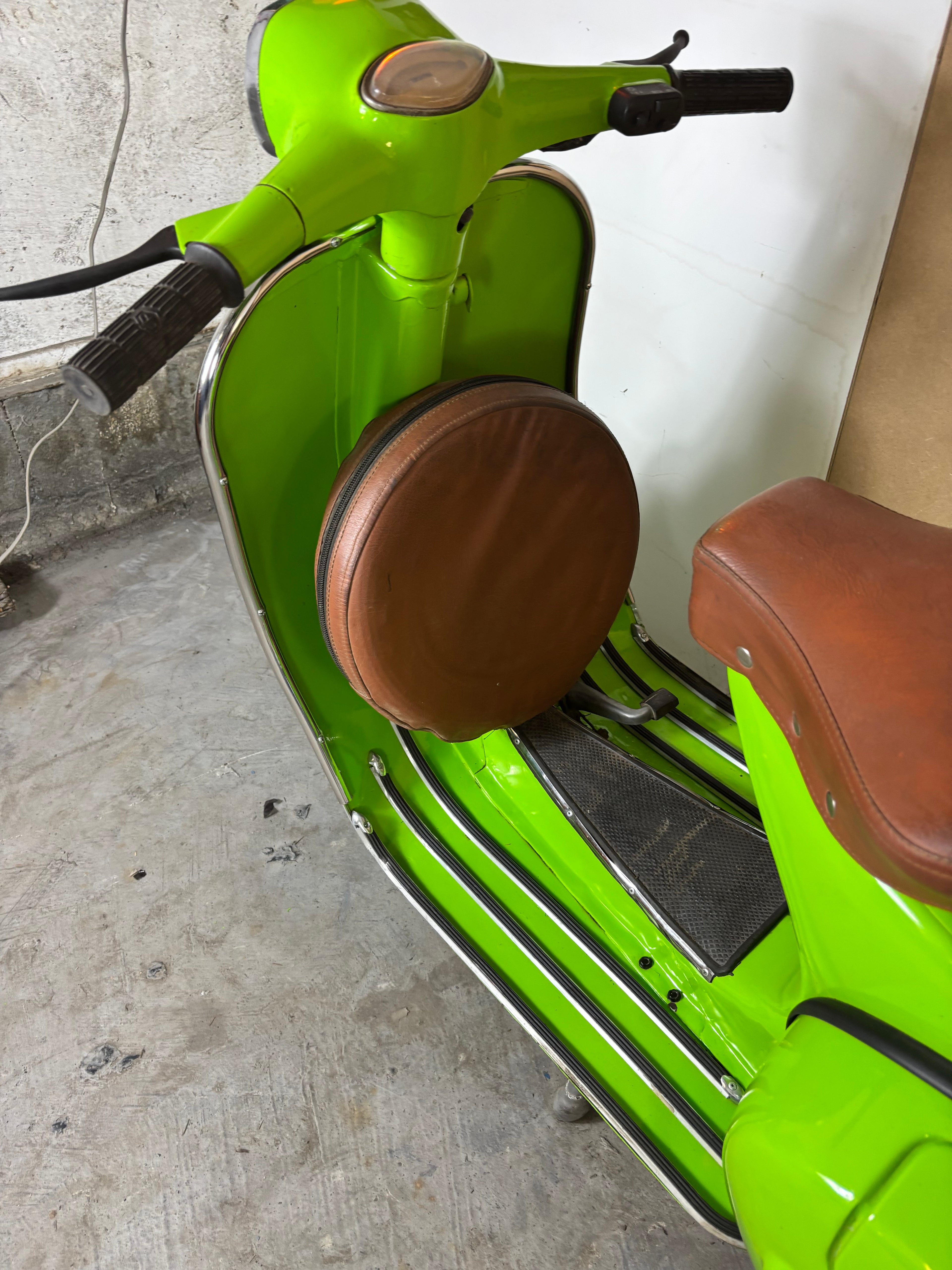 Vespa Super 150 1975 No10
