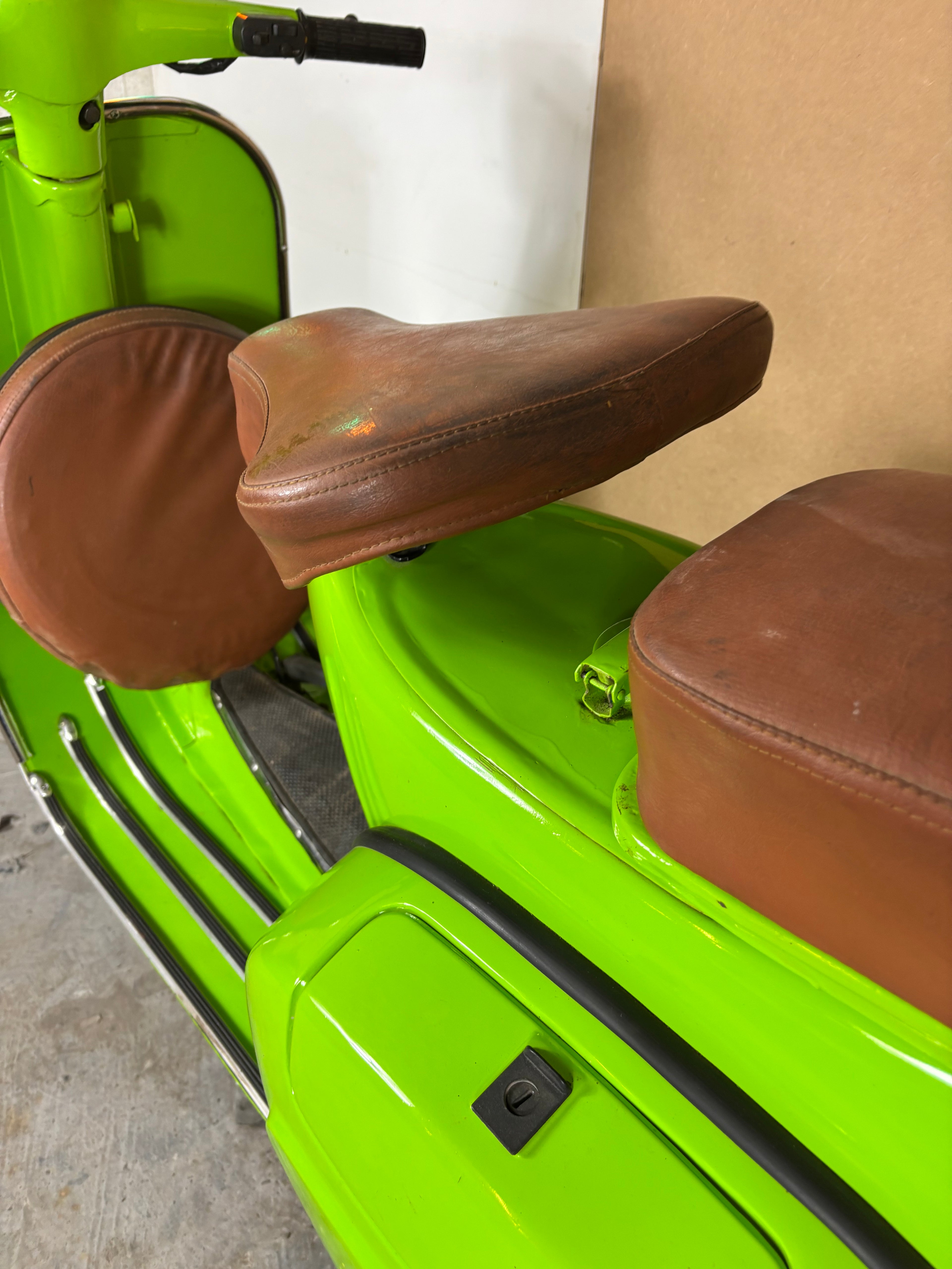 Vespa Super 150 1975 No10