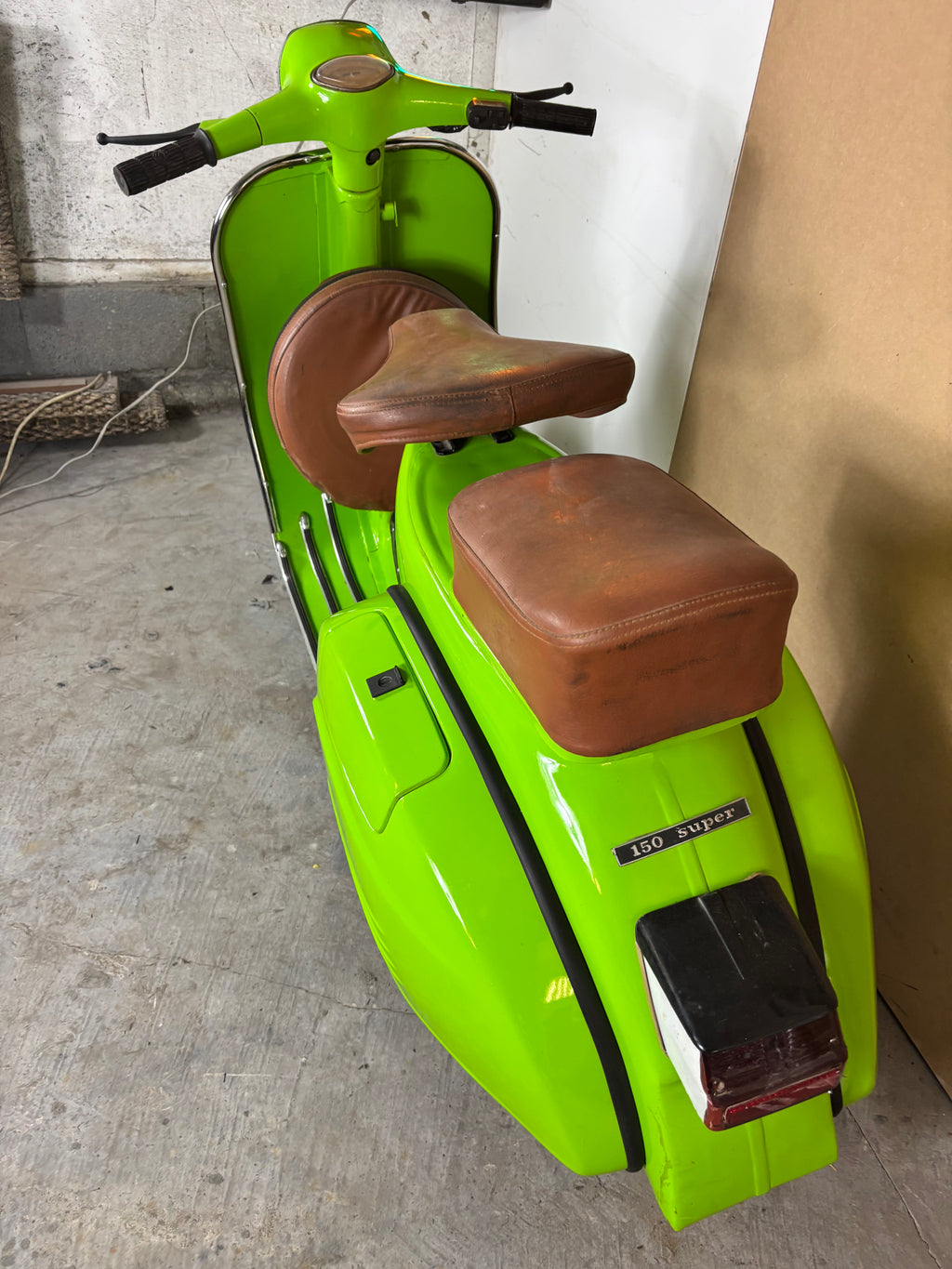 Vespa Super 150 1975 No10