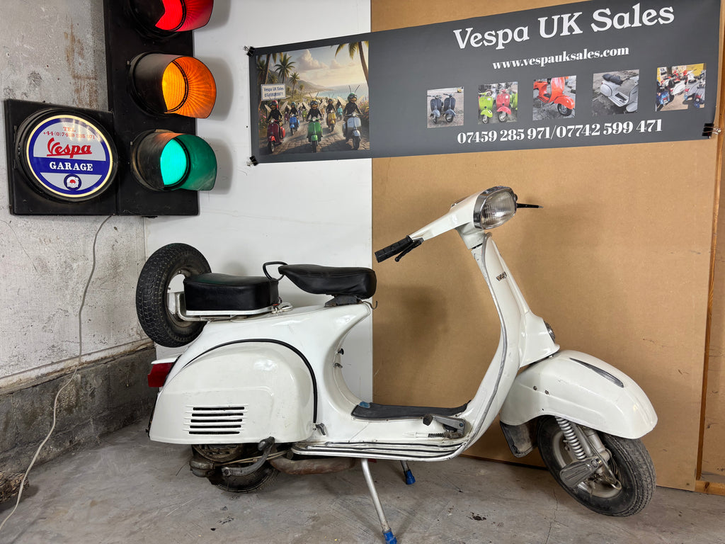Vespa Super 150 VBC  1978 No29