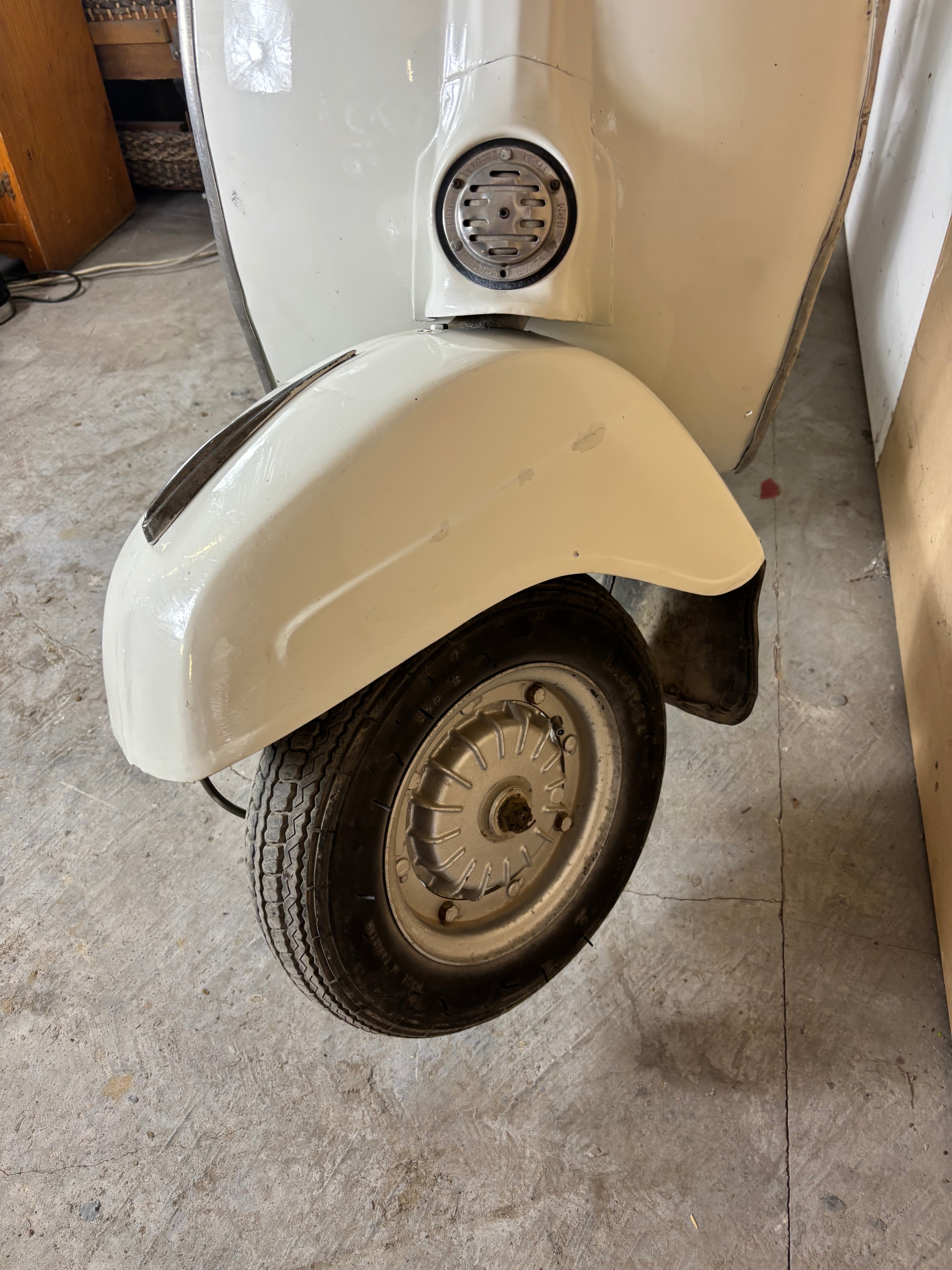 Vespa Super 150 VBC  1978 No29