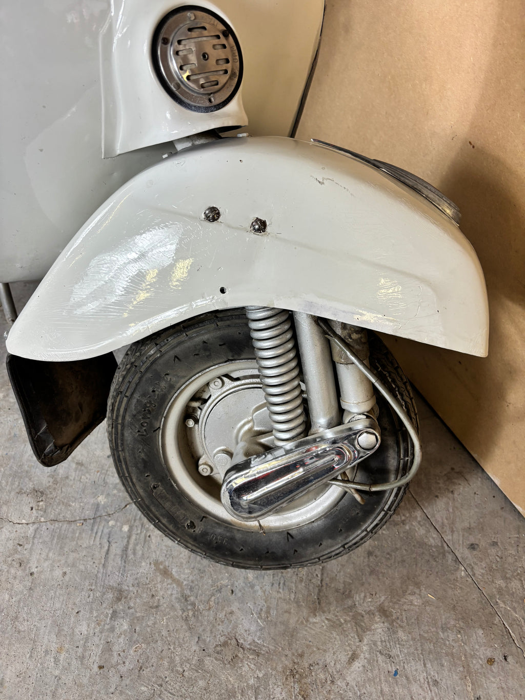 Vespa Super 150 VBC  1978 No29