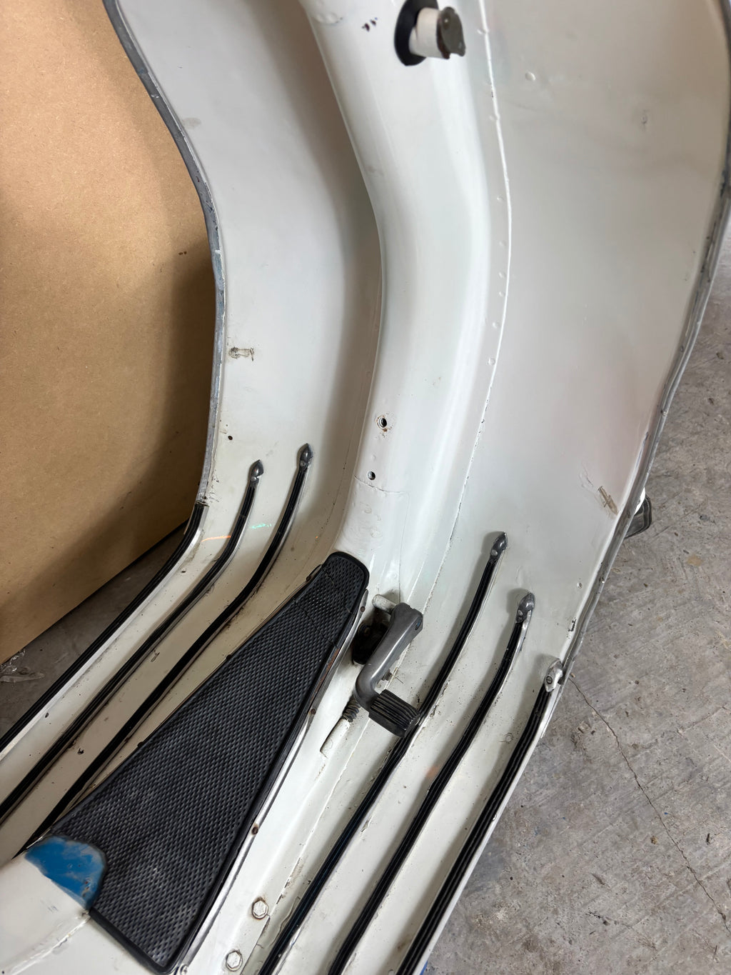 Vespa Super 150 VBC  1978 No29